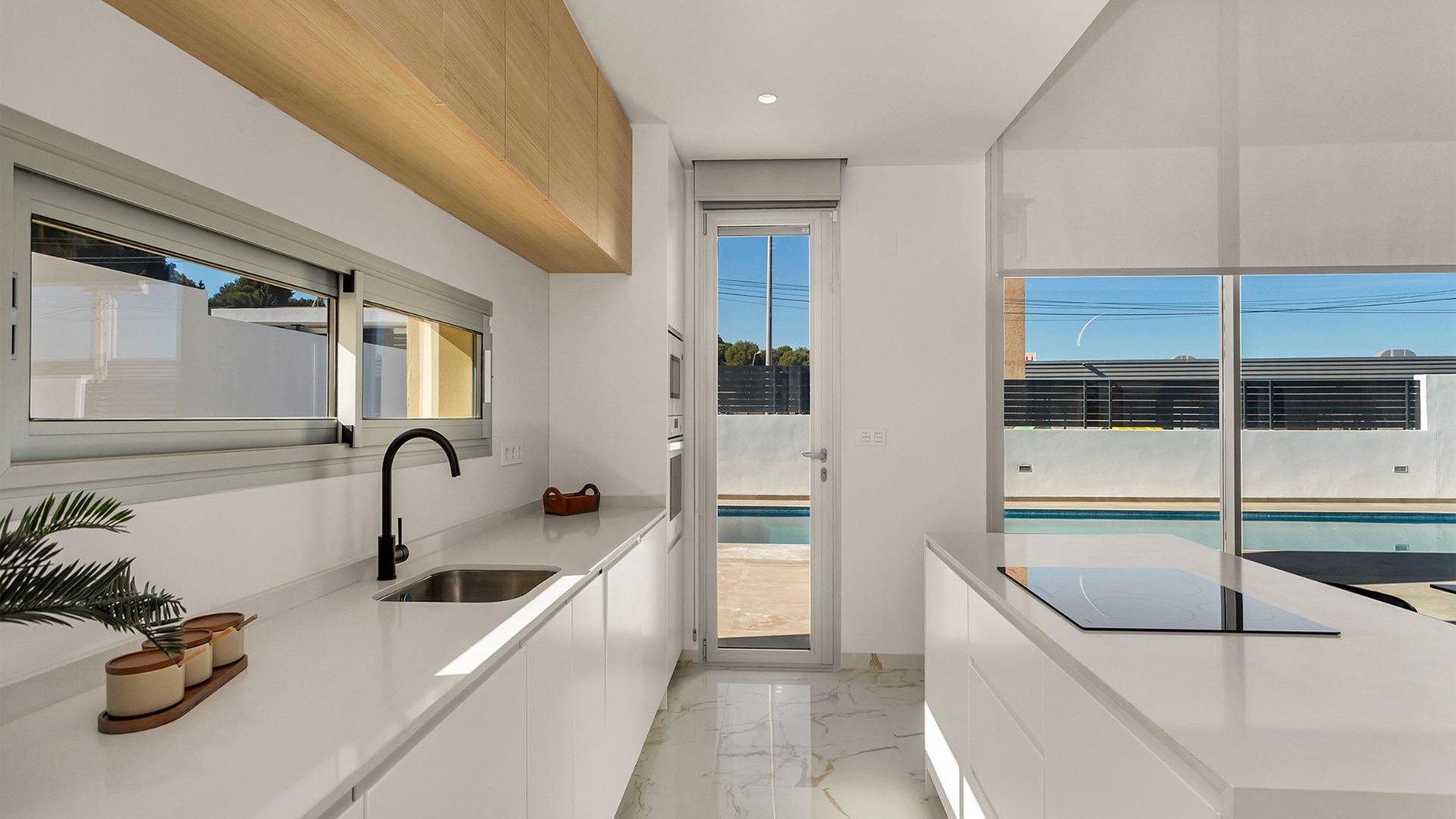 New Build - Freistehende Villa -
Torrevieja - Los Balcones - Los Altos del Edén