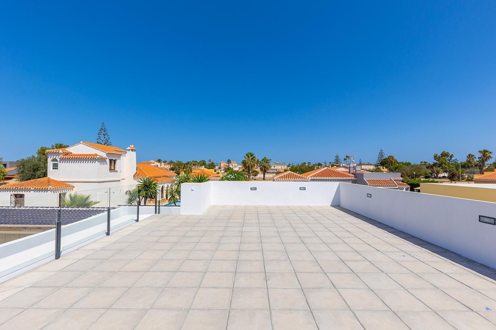 New Build - Freistehende Villa -
Torrevieja - Los Balcones