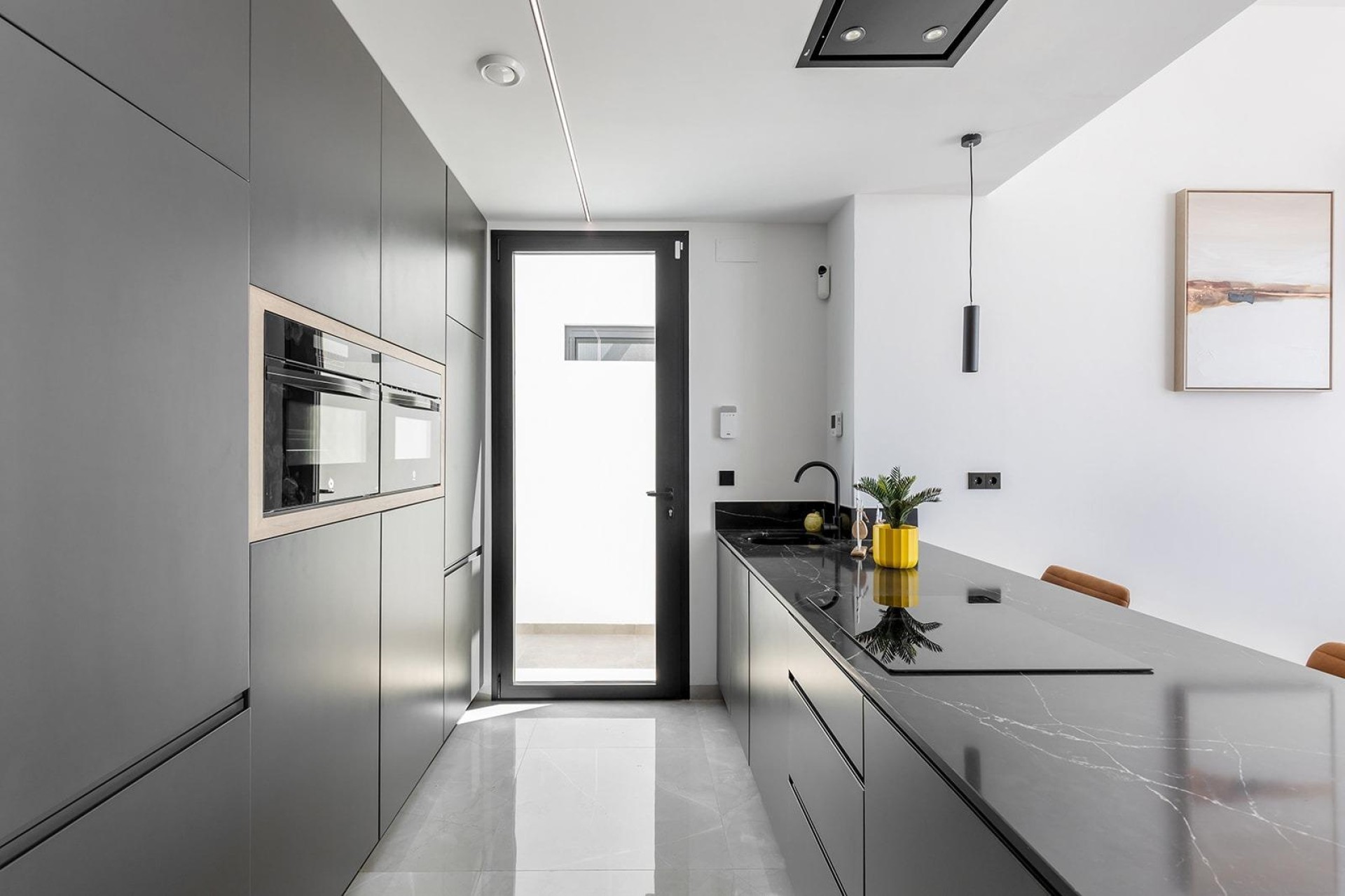 New Build - Freistehende Villa -
Torrevieja - Los Balcones