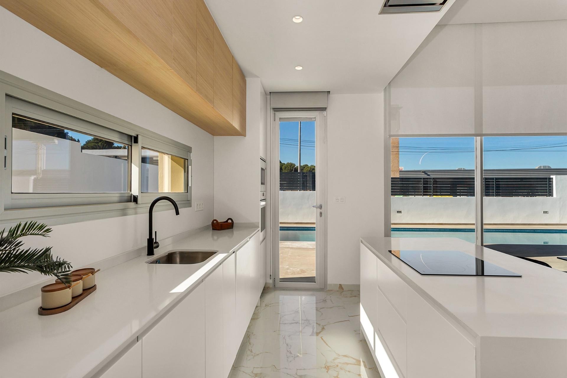 New Build - Freistehende Villa -
Torrevieja - Los Balcones