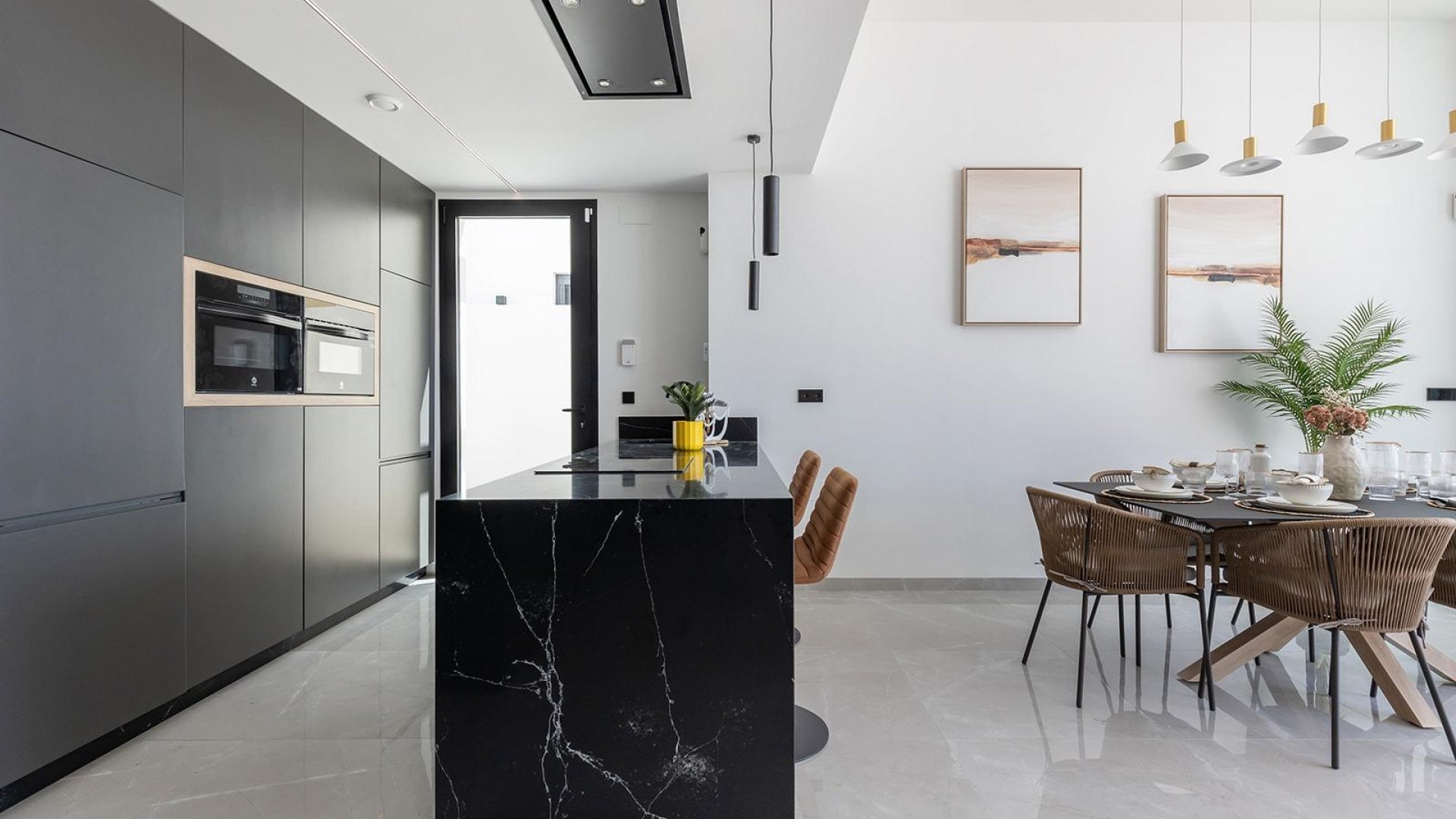 New Build - Freistehende Villa -
Torrevieja - Los Balcones