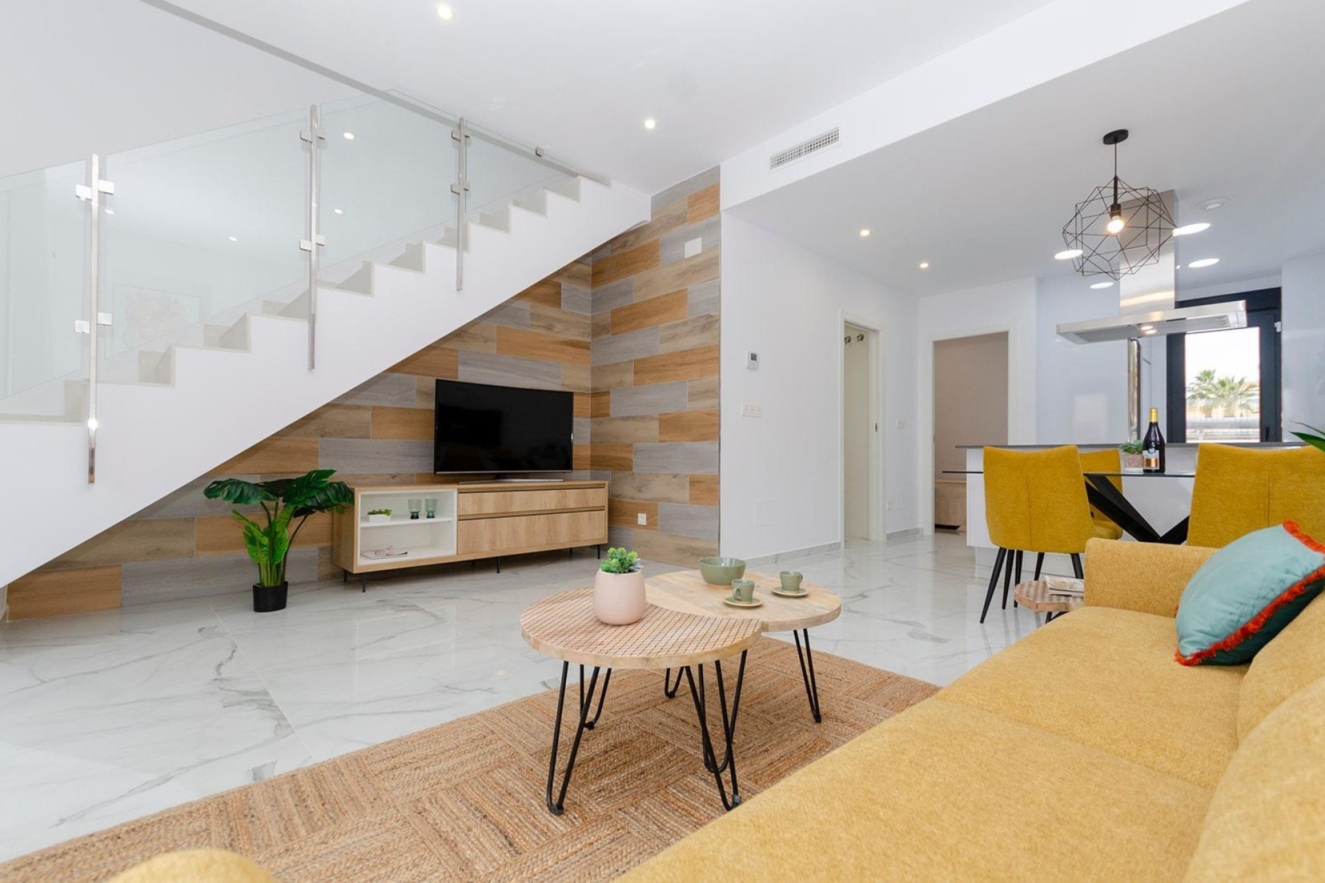 New Build - Freistehende Villa -
Torrevieja - Torretas