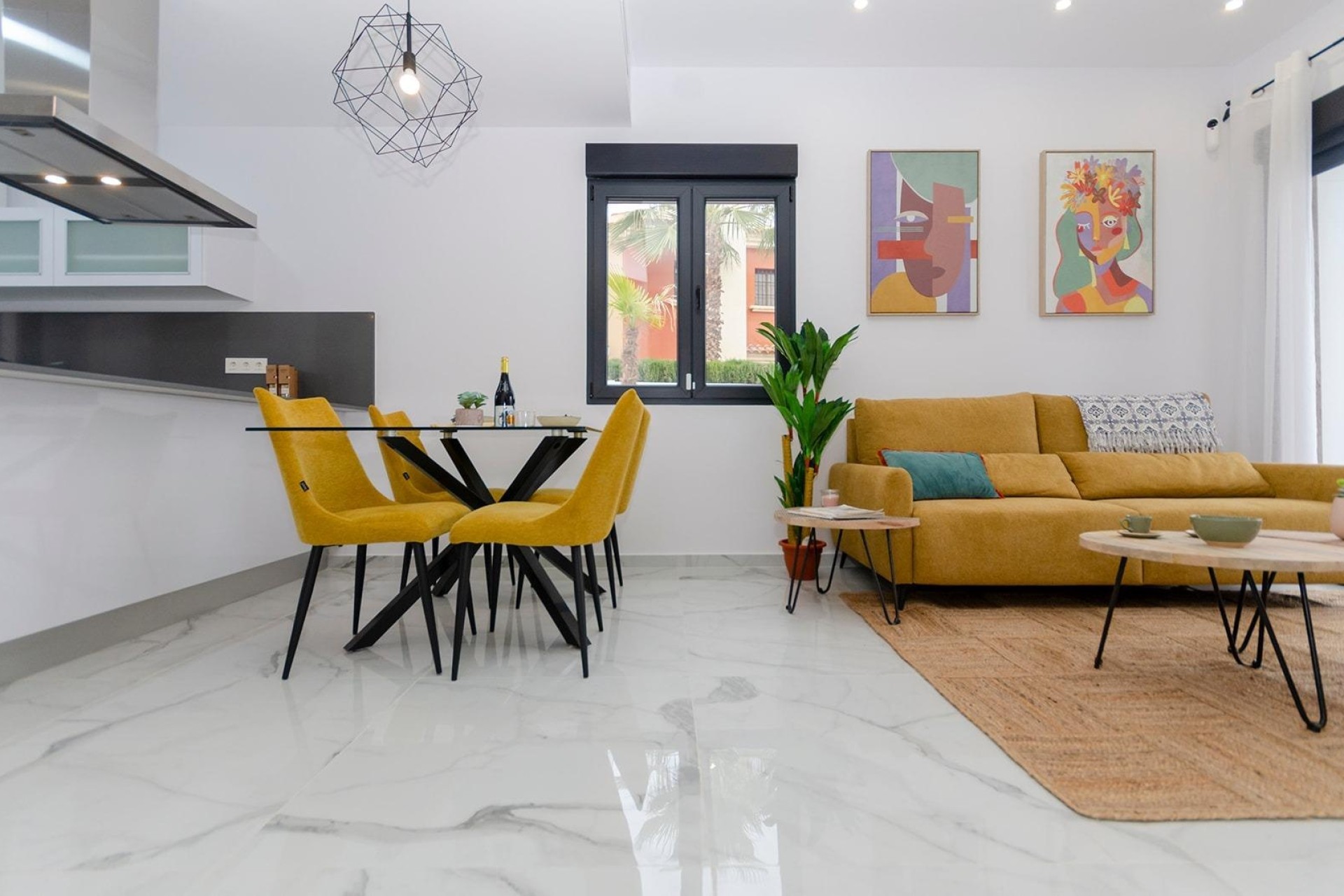 New Build - Freistehende Villa -
Torrevieja - Torretas