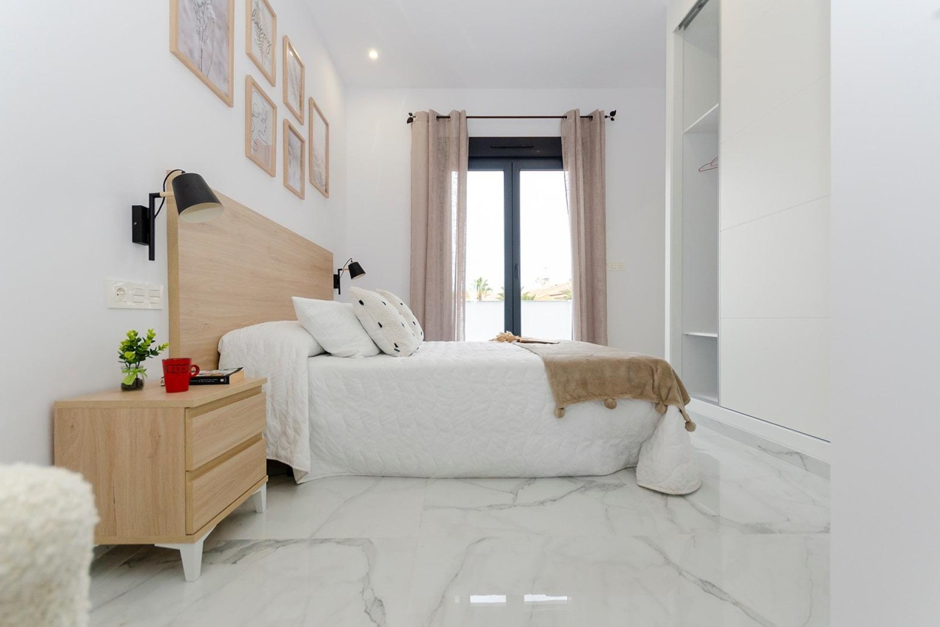 New Build - Freistehende Villa -
Torrevieja - Torretas