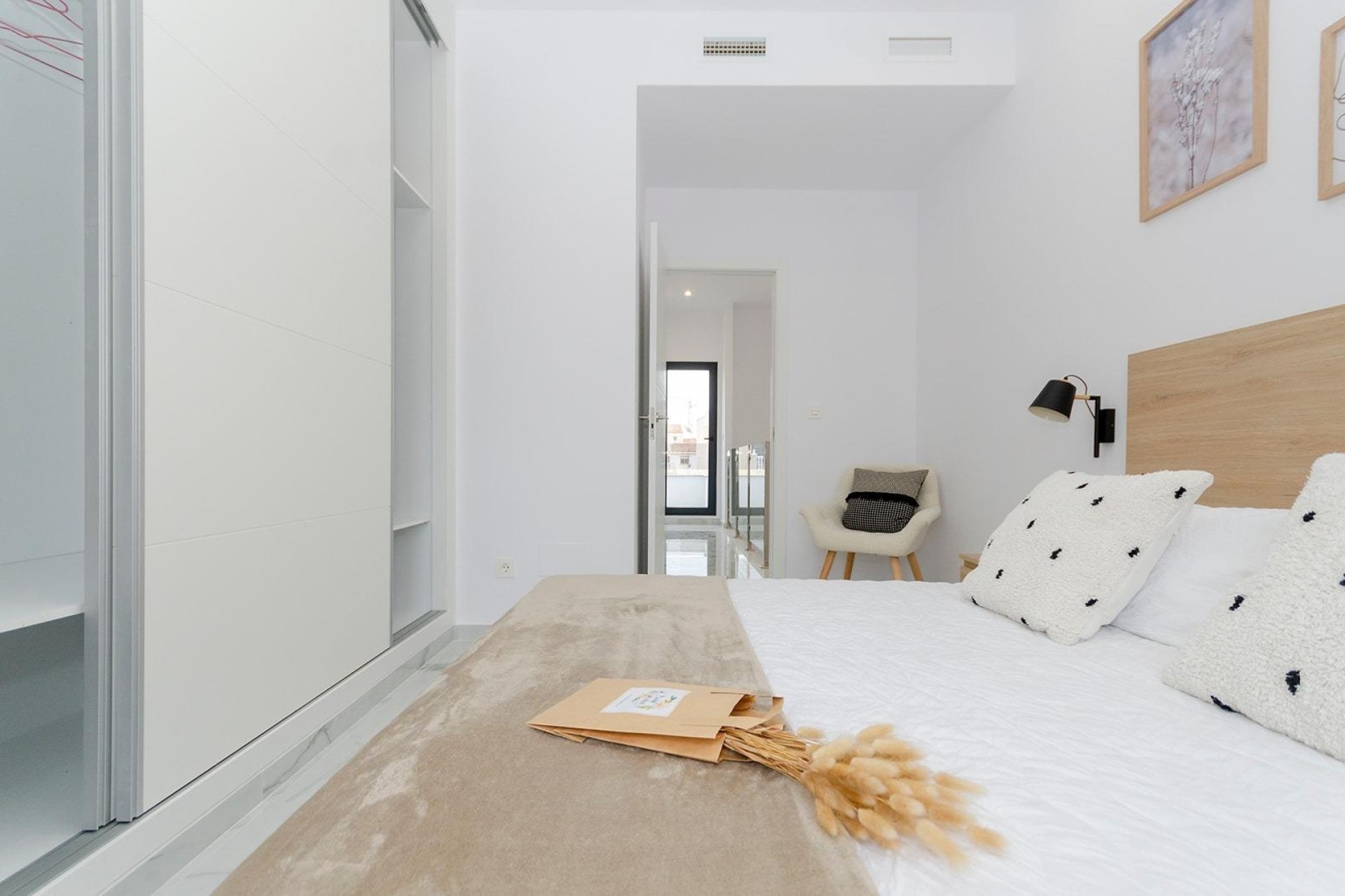 New Build - Freistehende Villa -
Torrevieja - Torretas