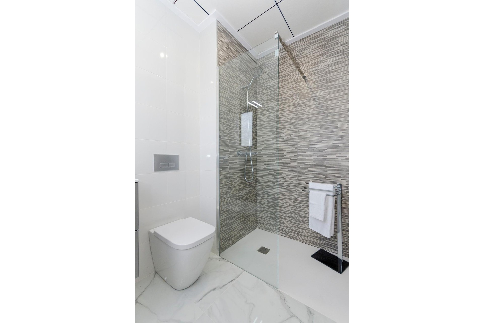 New Build - Freistehende Villa -
Torrevieja - Torretas