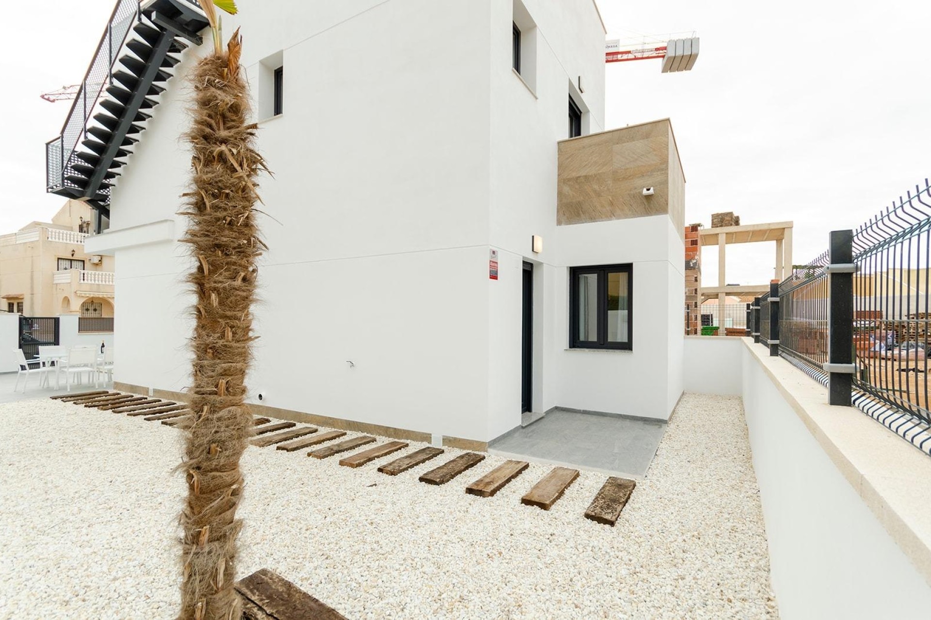 New Build - Freistehende Villa -
Torrevieja - Torretas