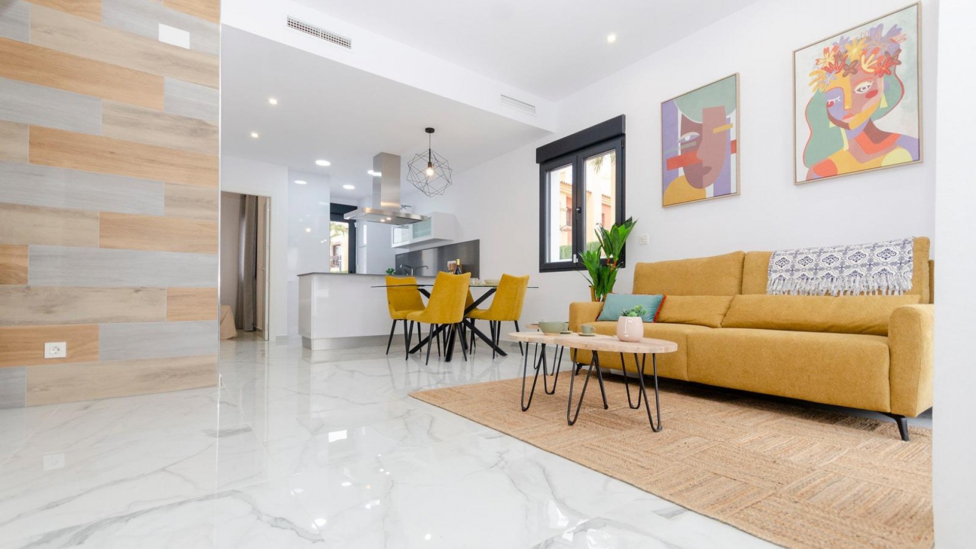 New Build - Freistehende Villa -
Torrevieja - Torretas