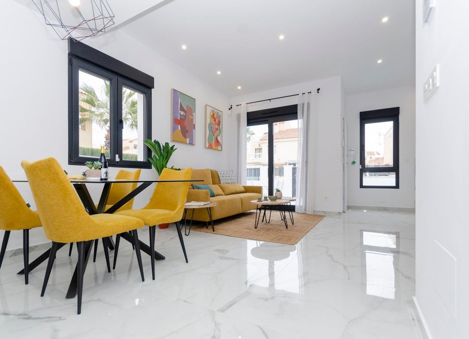 New Build - Freistehende Villa -
Torrevieja - Torretas