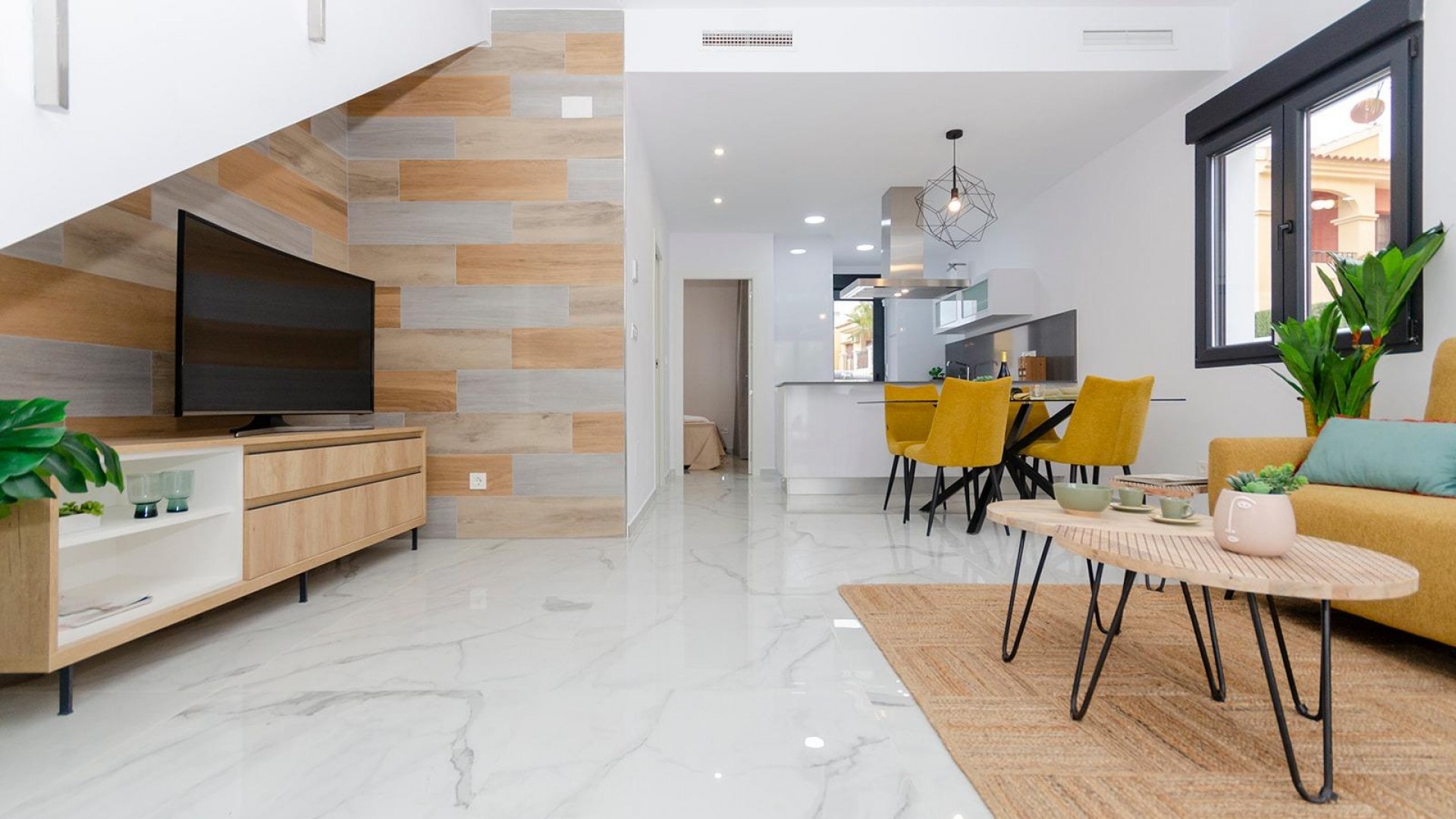 New Build - Freistehende Villa -
Torrevieja - Torretas