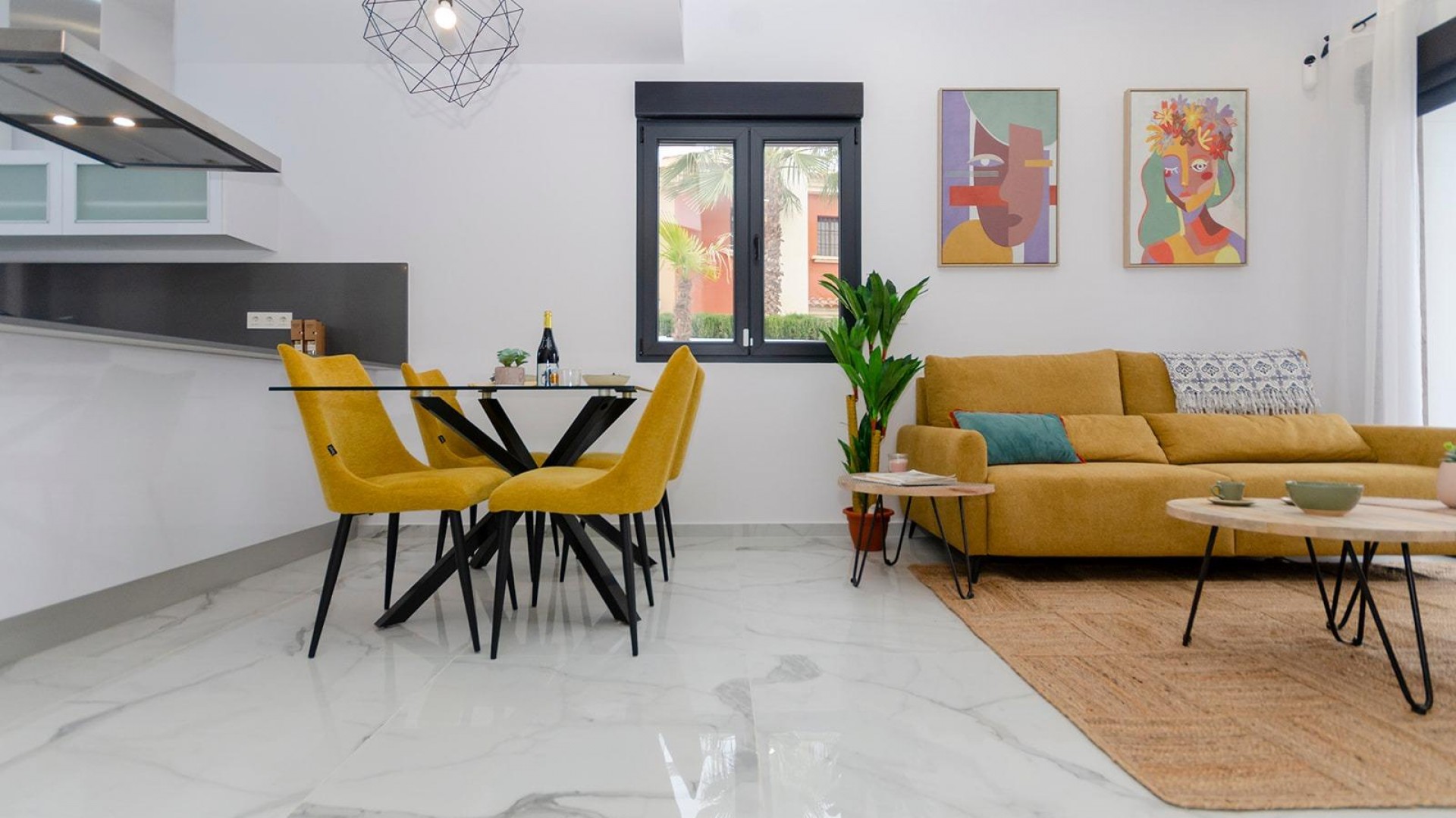 New Build - Freistehende Villa -
Torrevieja - Torretas