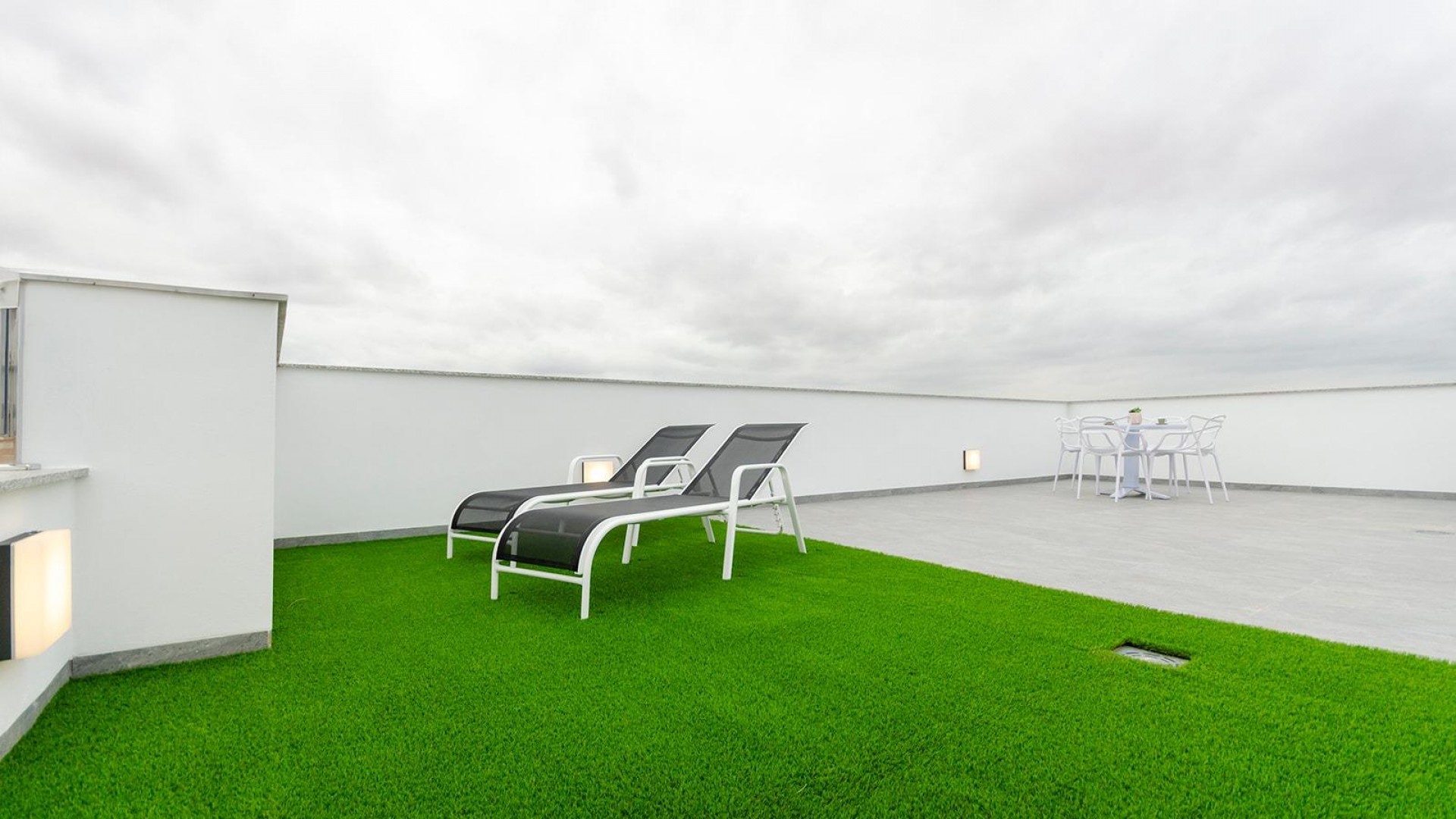 New Build - Freistehende Villa -
Torrevieja - Torretas