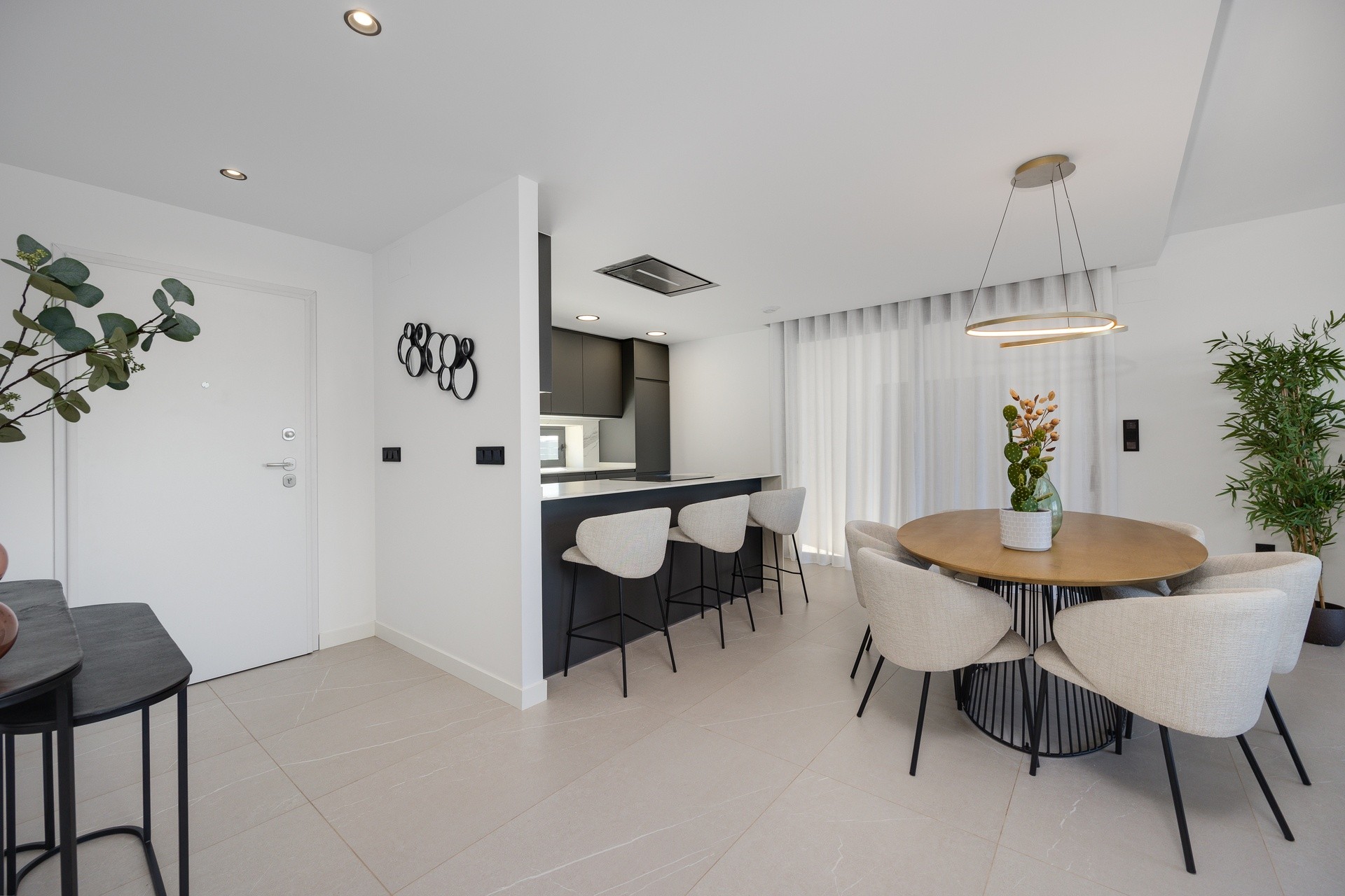 New Build - Freistehende Villa -
Torrevieja