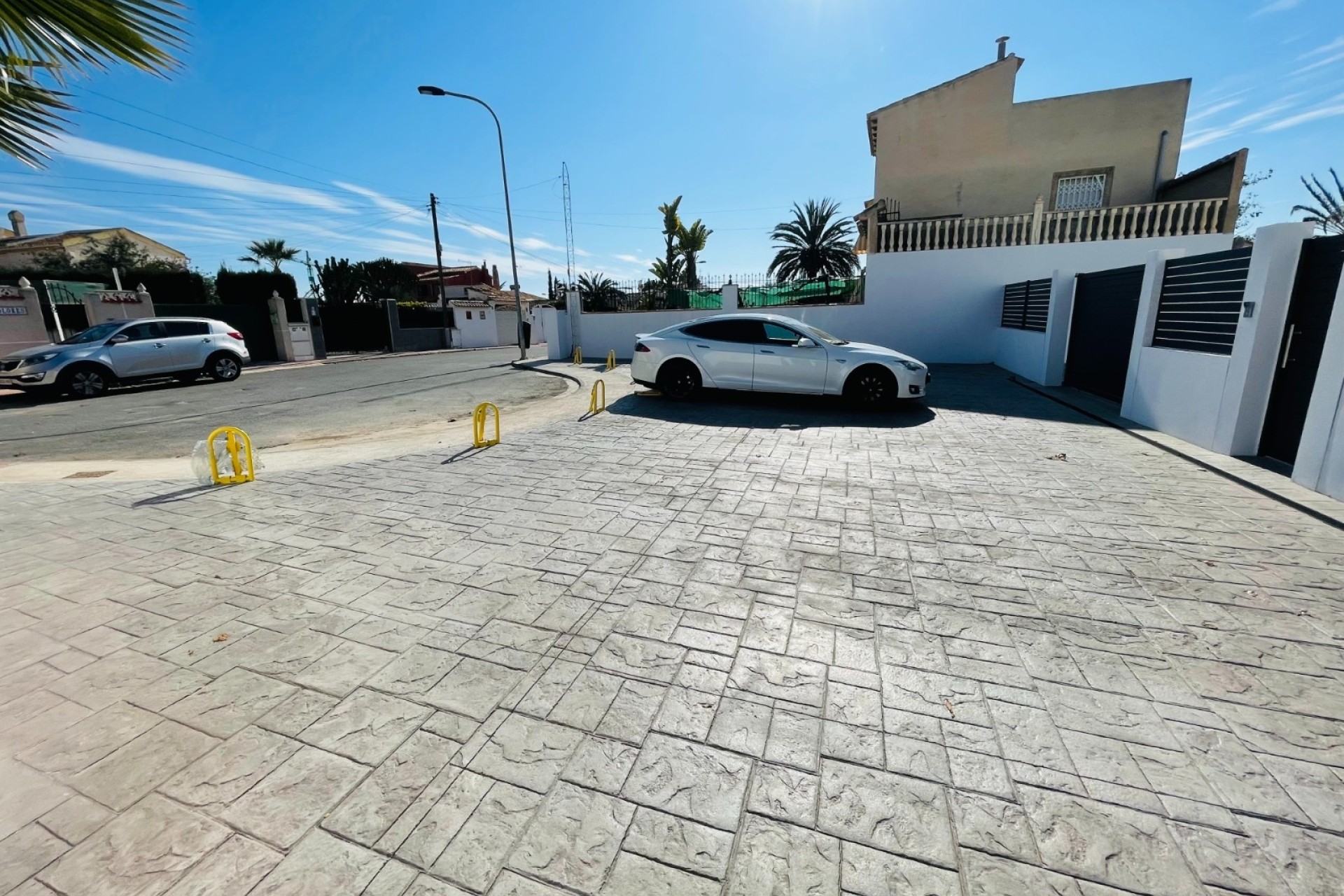 New Build - Freistehende Villa -
Torrevieja