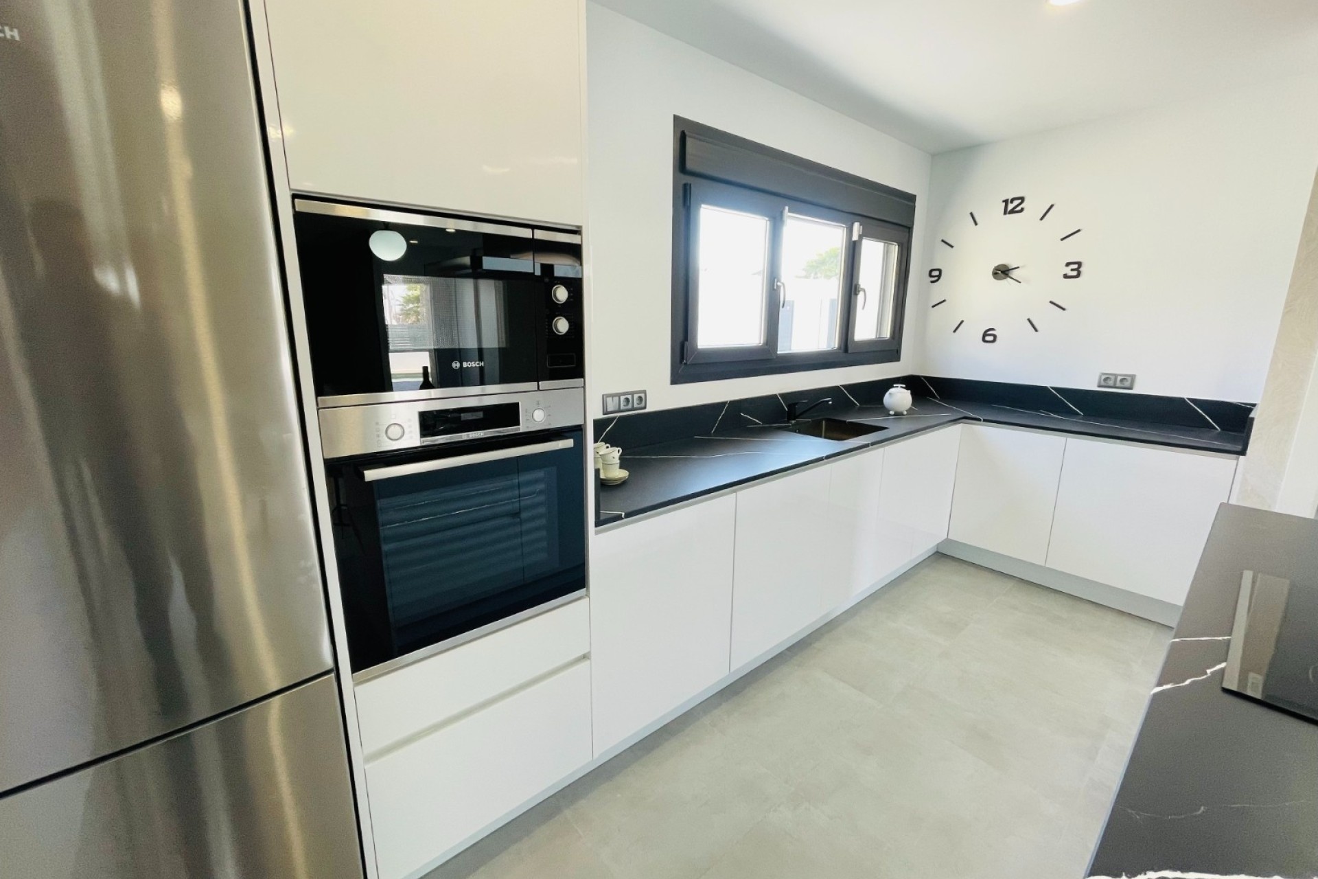 New Build - Freistehende Villa -
Torrevieja