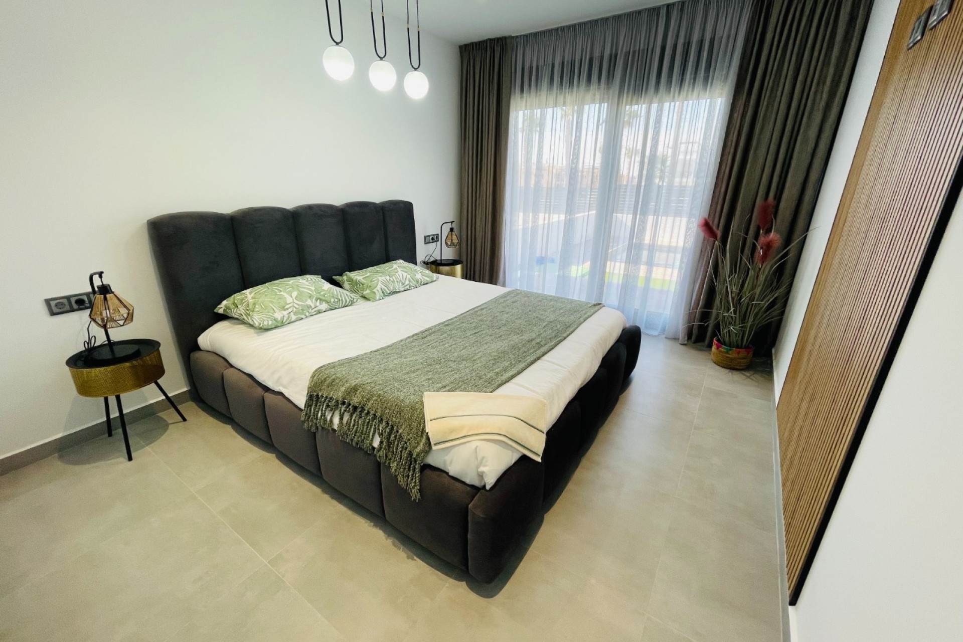 New Build - Freistehende Villa -
Torrevieja
