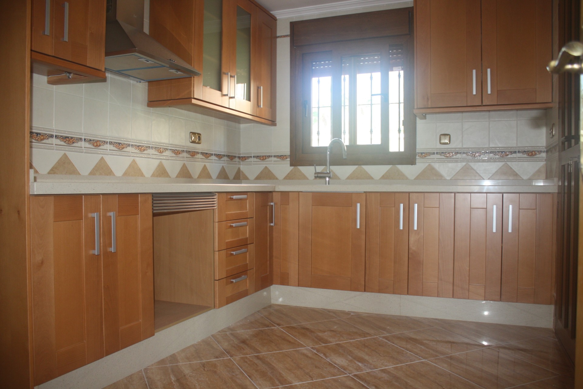 New Build - Freistehende Villa -
Torrevieja