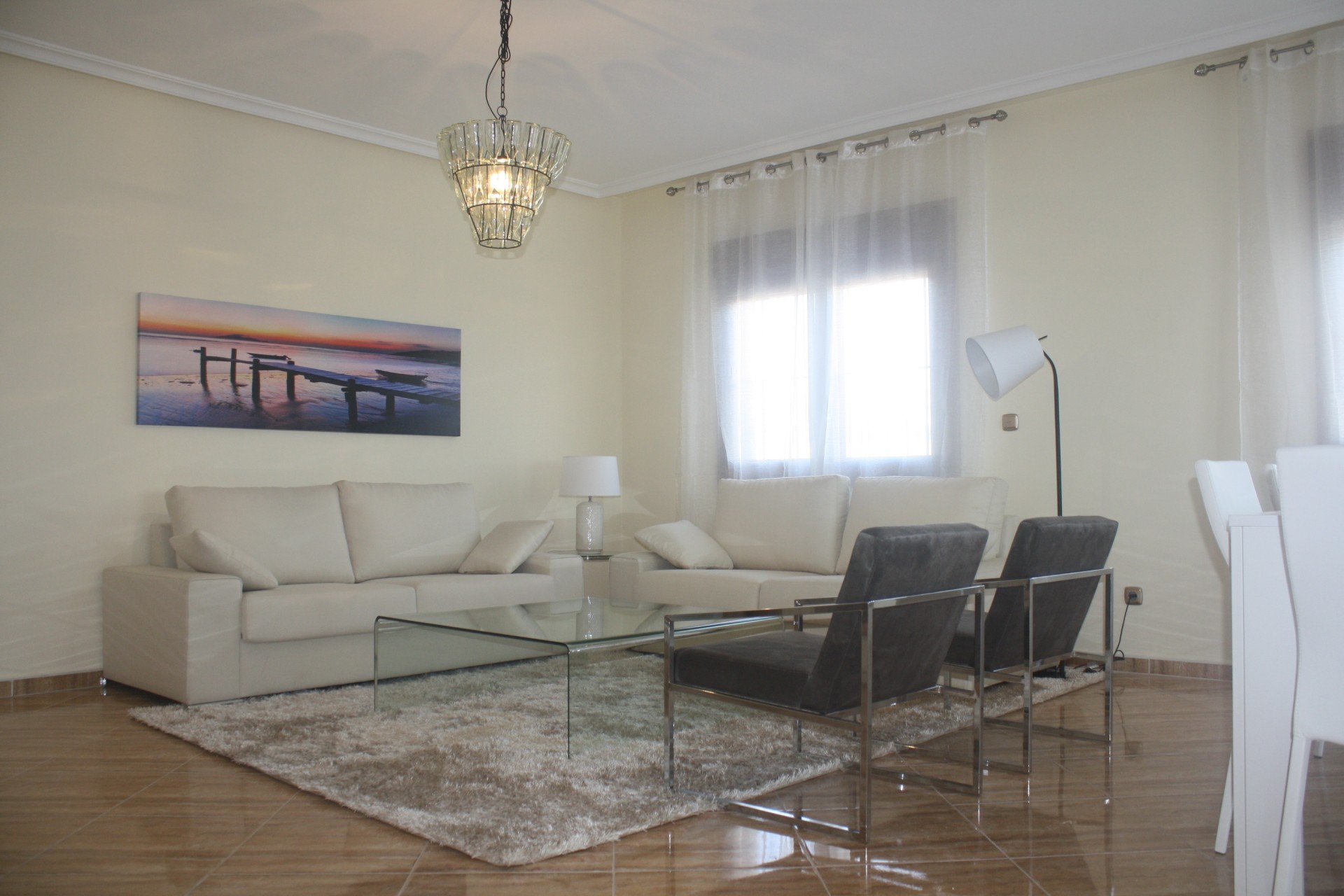 New Build - Freistehende Villa -
Torrevieja