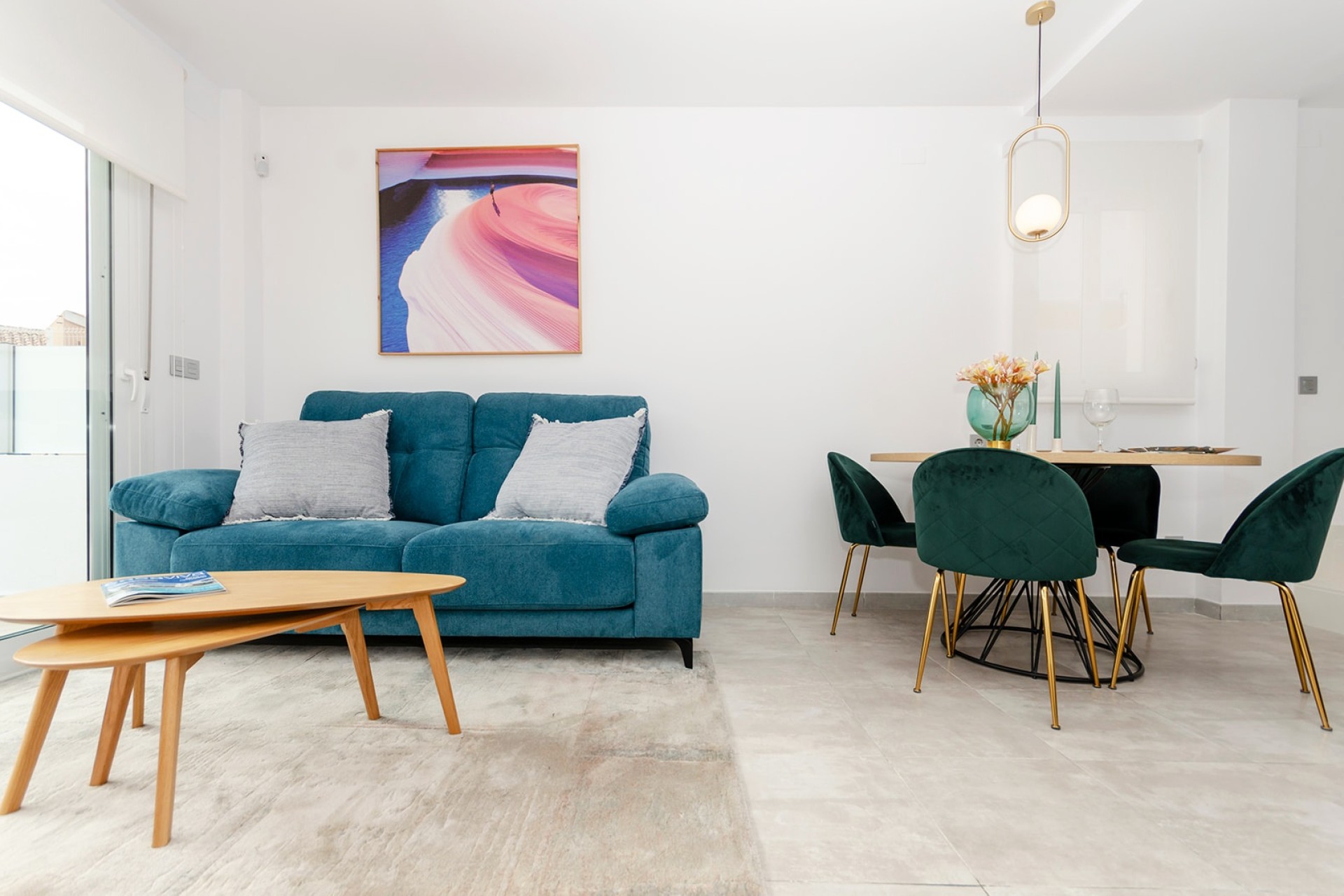 New Build - Freistehende Villa -
Torrevieja