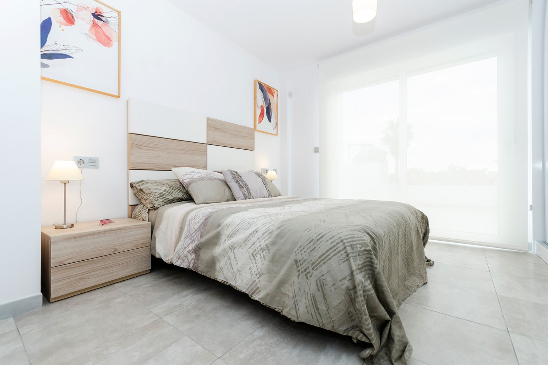 New Build - Freistehende Villa -
Torrevieja