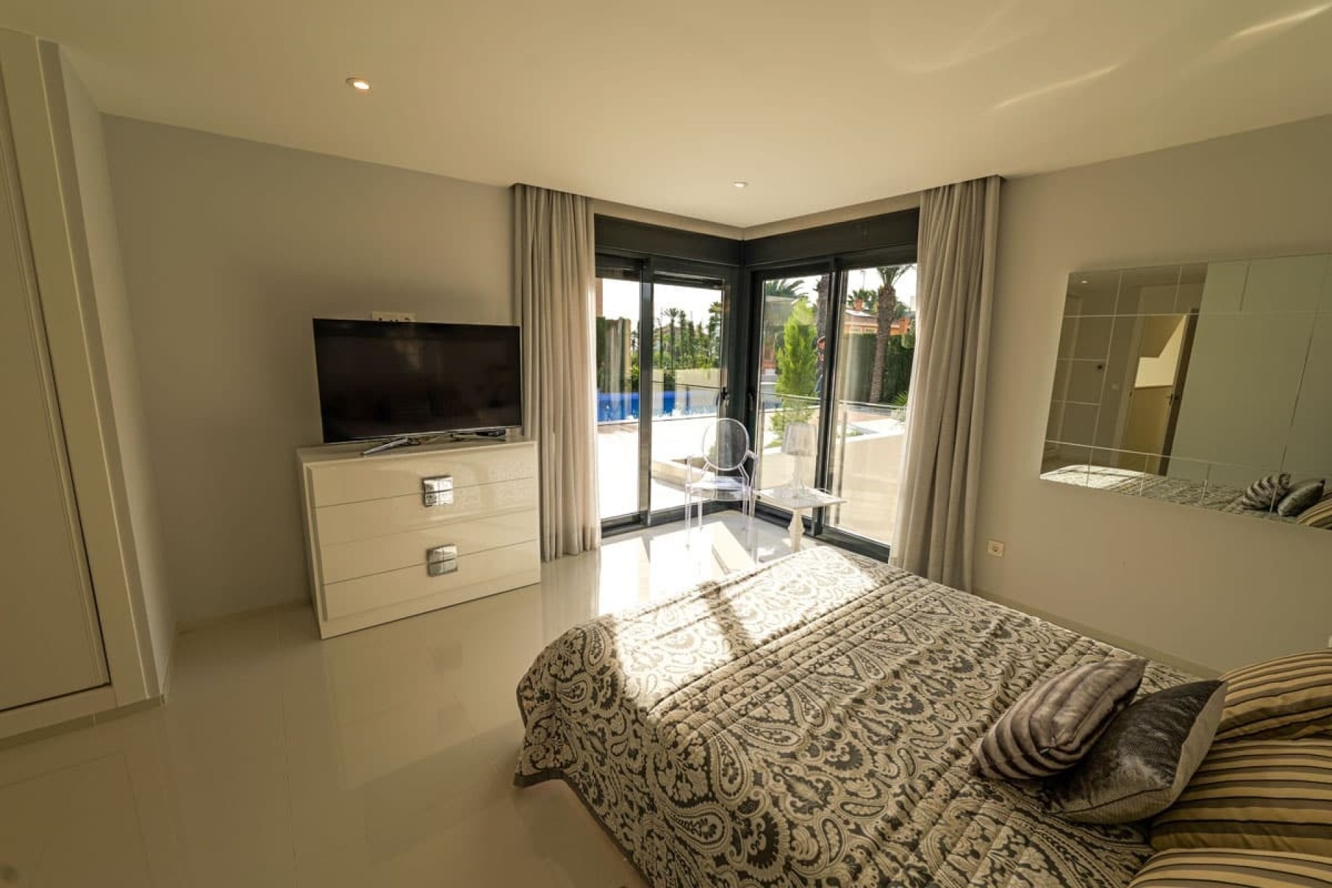 New Build - Freistehende Villa -
Torrevieja