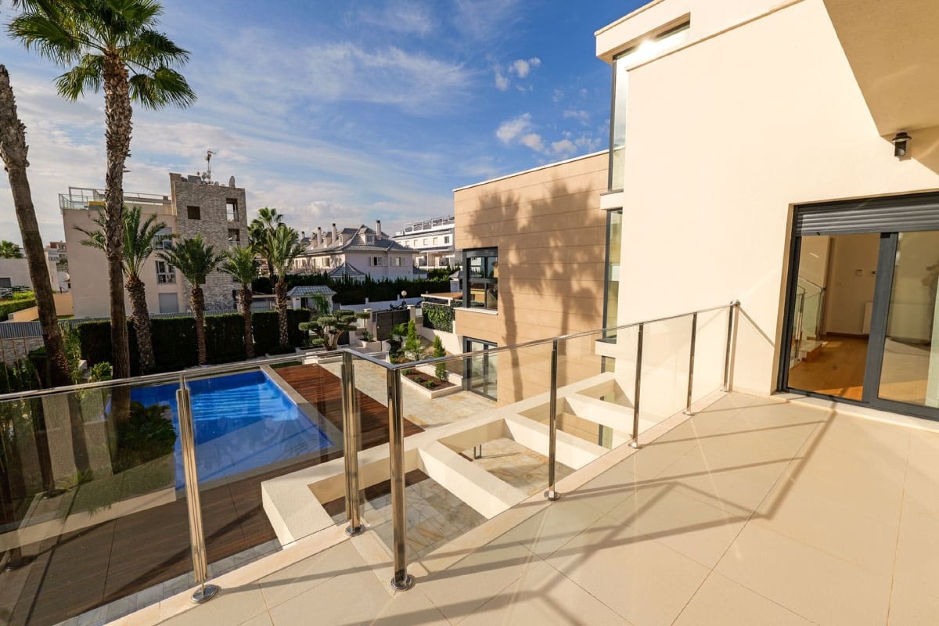 New Build - Freistehende Villa -
Torrevieja