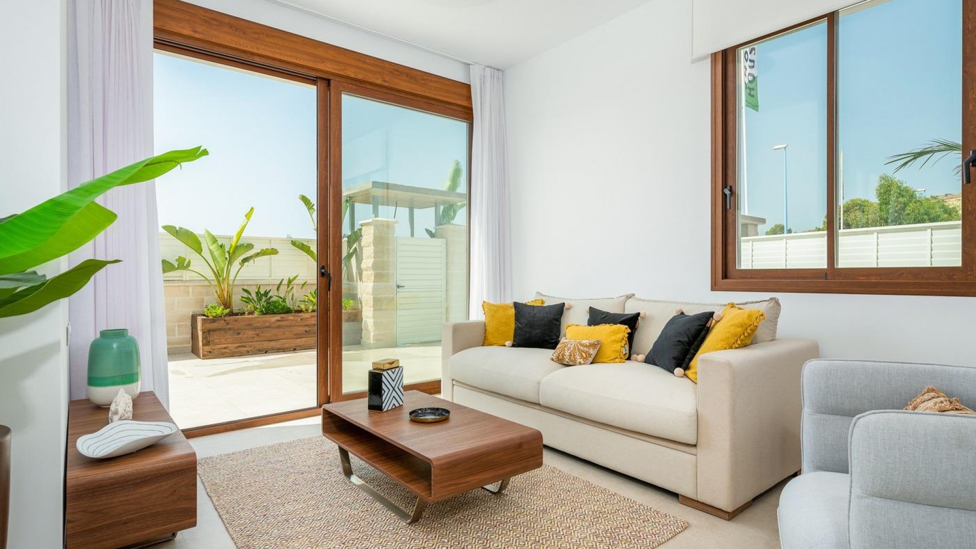 New Build - Freistehende Villa -
Vera - Vera playa