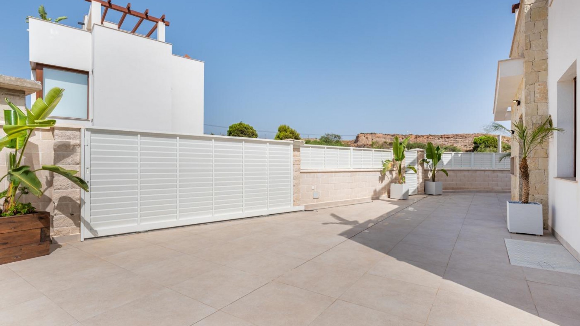 New Build - Freistehende Villa -
Vera - Vera playa