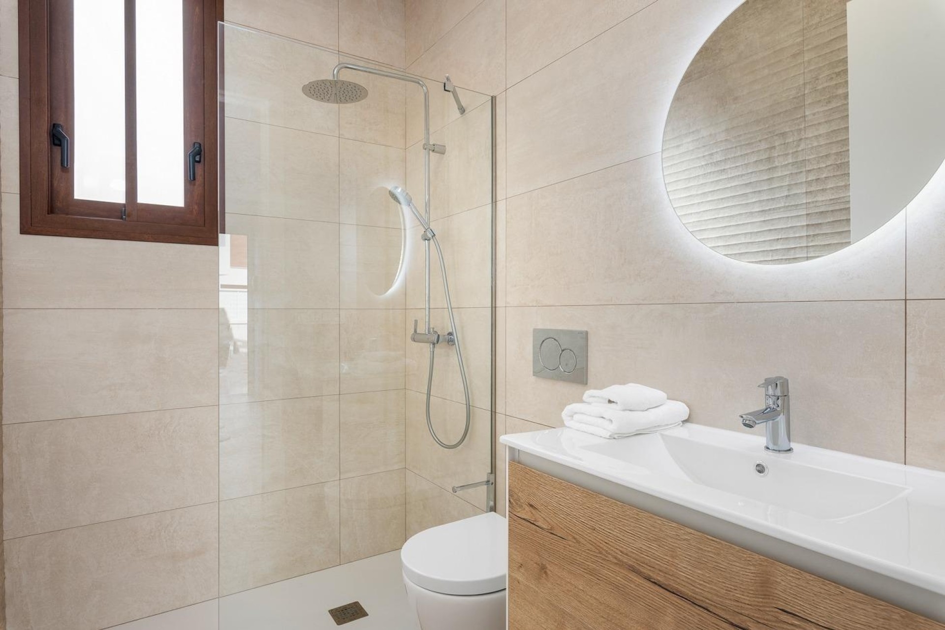 New Build - Freistehende Villa -
Vera - Vera playa