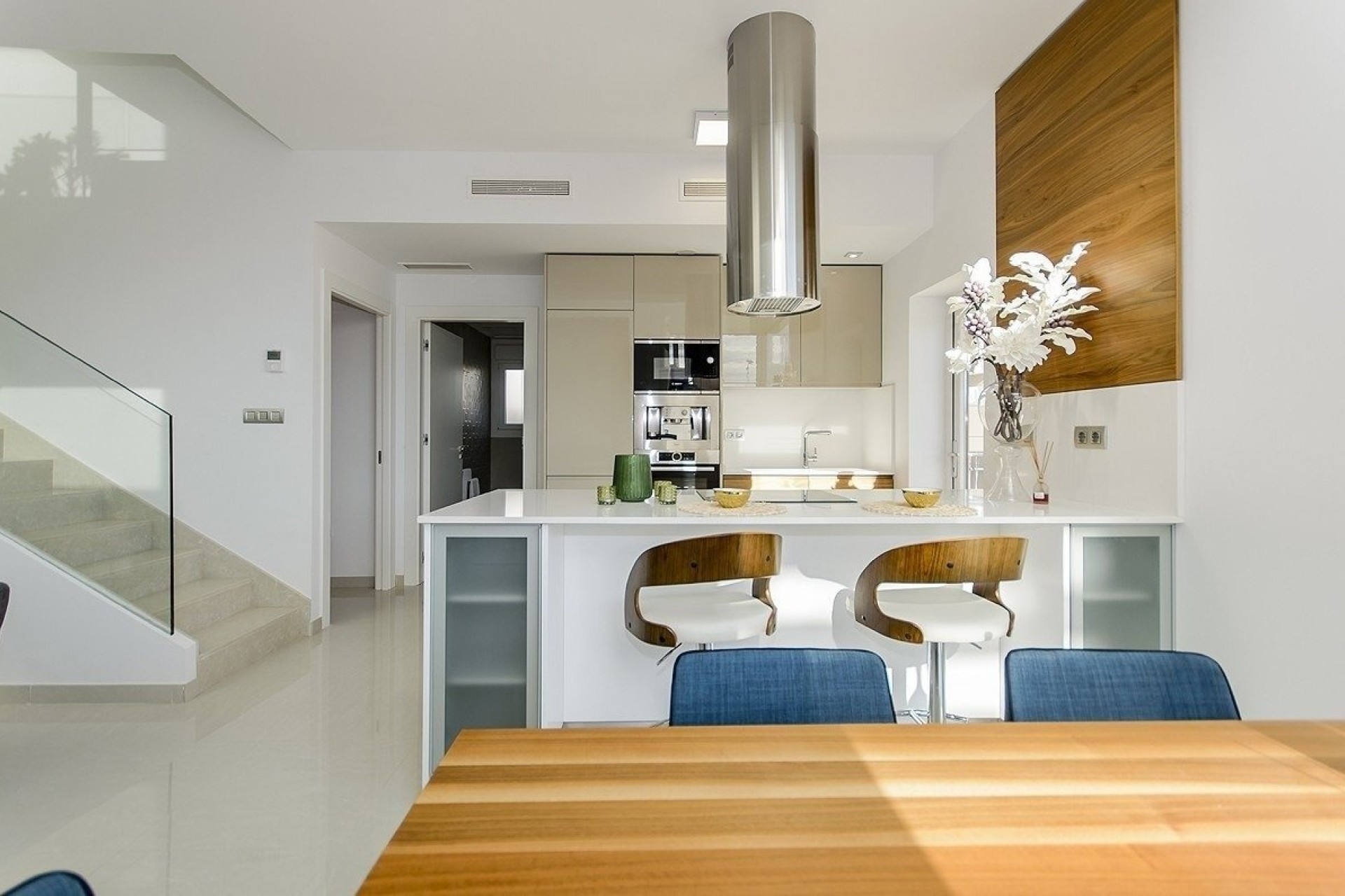 New Build - Freistehende Villa -
Vera - Vera playa