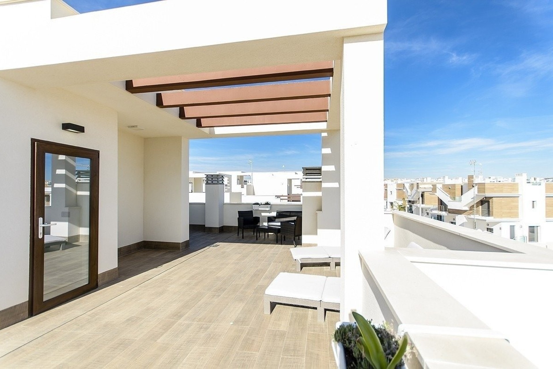 New Build - Freistehende Villa -
Vera - Vera playa