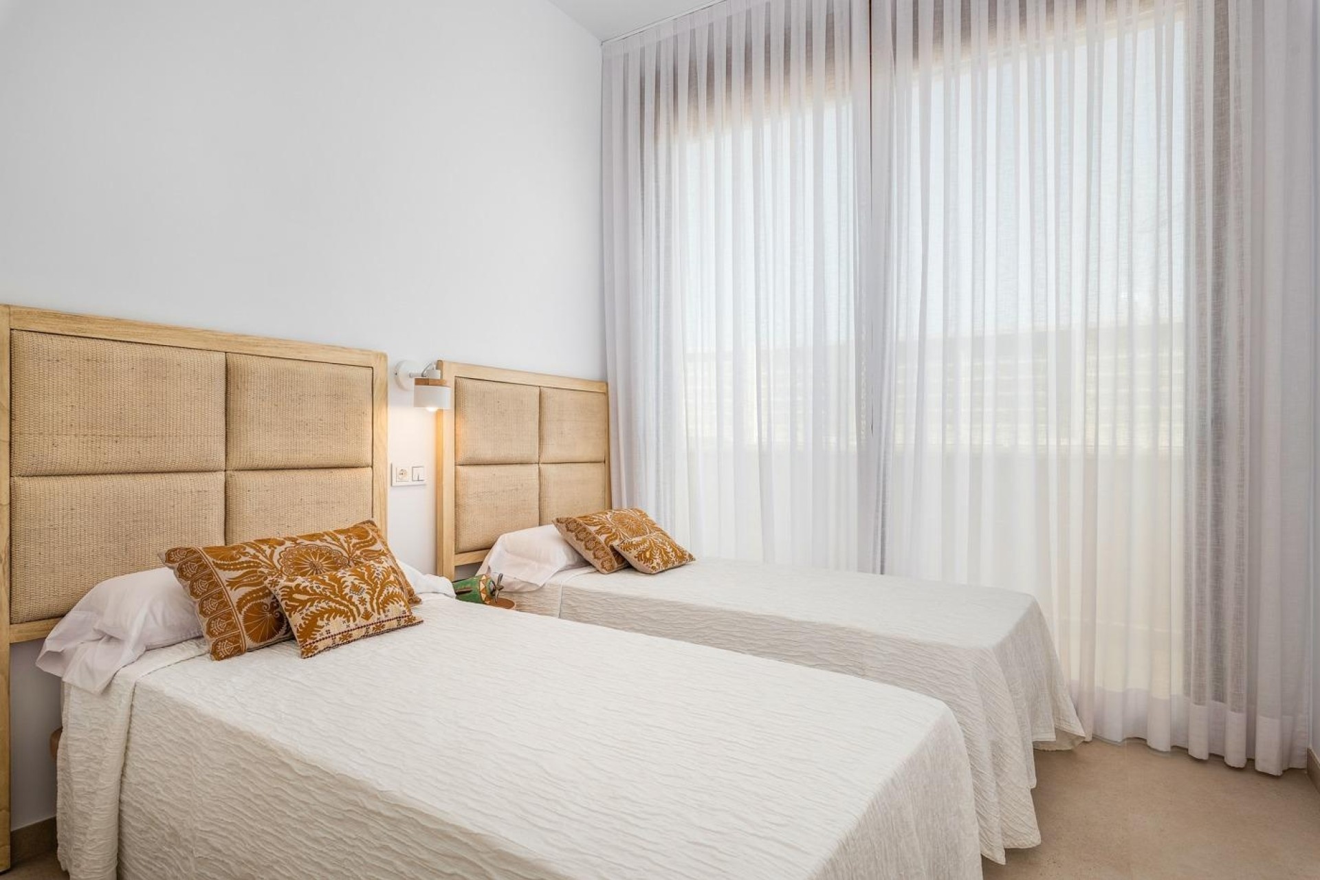 New Build - Freistehende Villa -
Vera - Vera playa