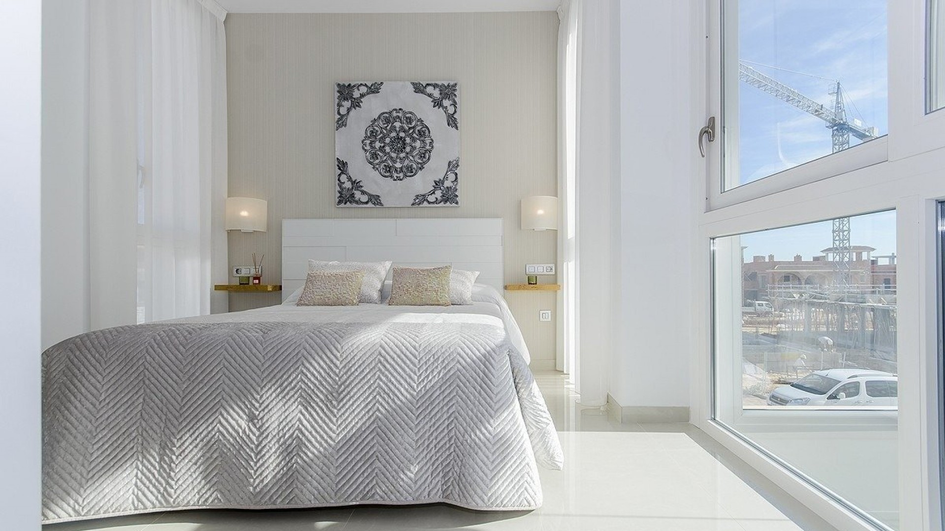 New Build - Freistehende Villa -
Vera - Vera playa