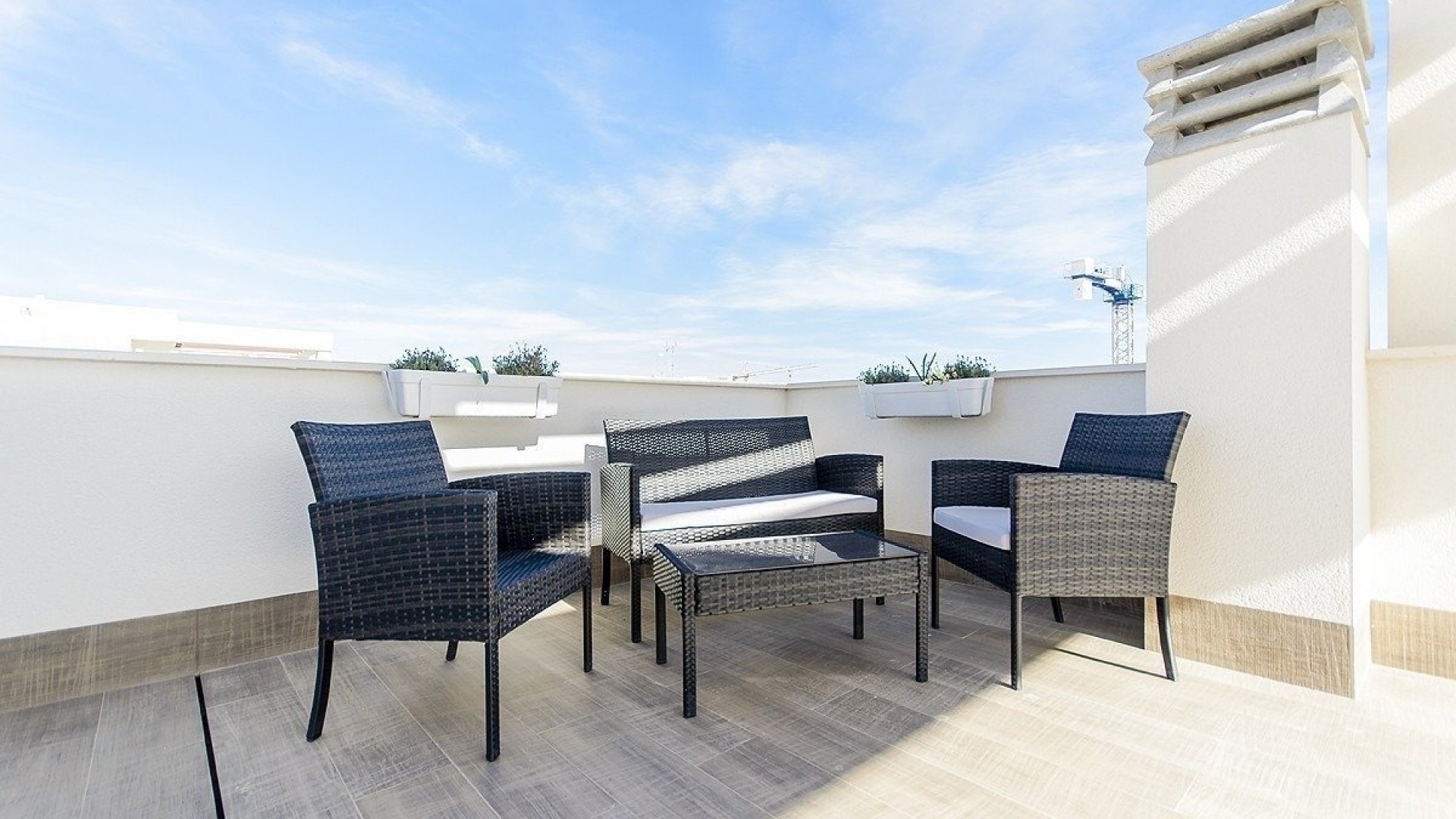 New Build - Freistehende Villa -
Vera - Vera playa