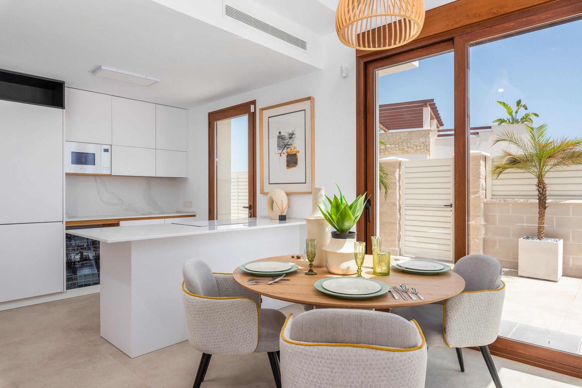 New Build - Freistehende Villa -
Vera