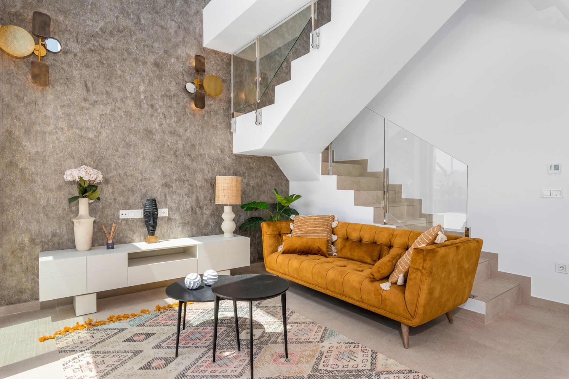 New Build - Freistehende Villa -
Vera