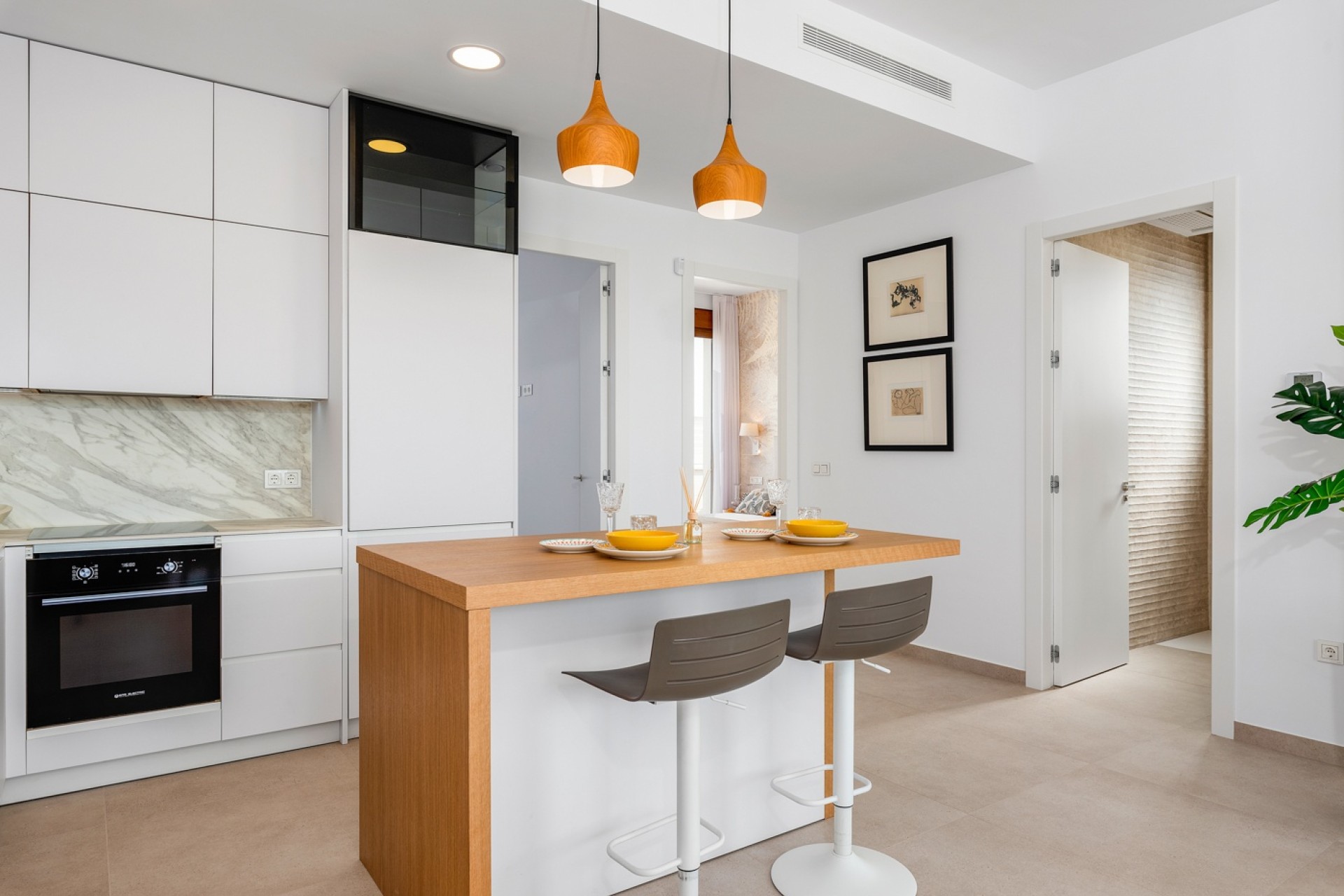 New Build - Freistehende Villa -
Vera
