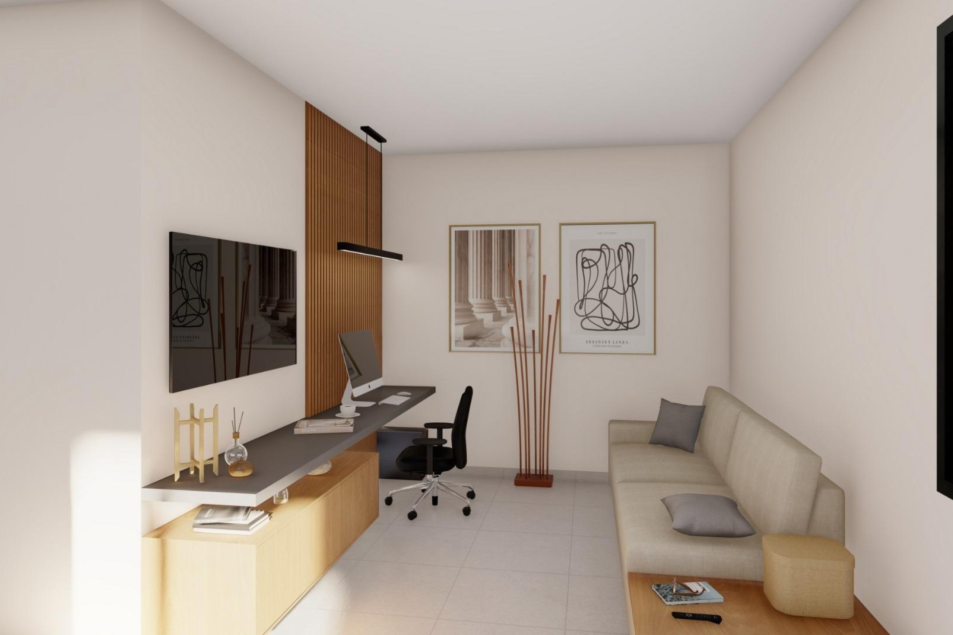 New Build - Freistehende Villa -
Yecla