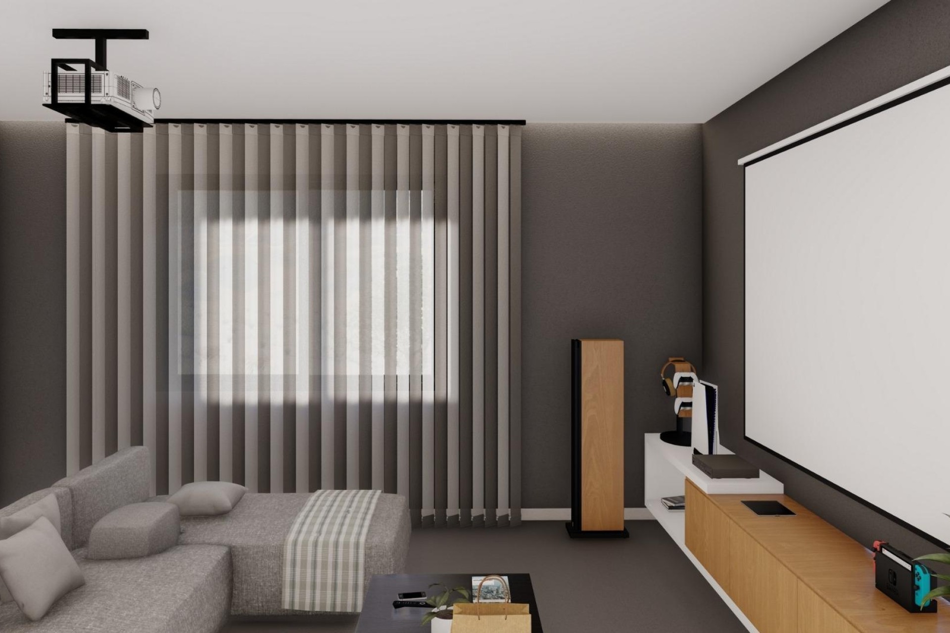 New Build - Freistehende Villa -
Yecla