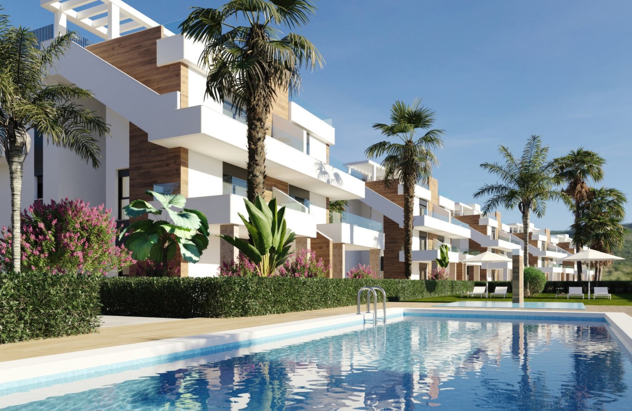 New Build - ground-floor -
Hacienda del Alamo Golf Resort - Hacienda del Alamo Golf