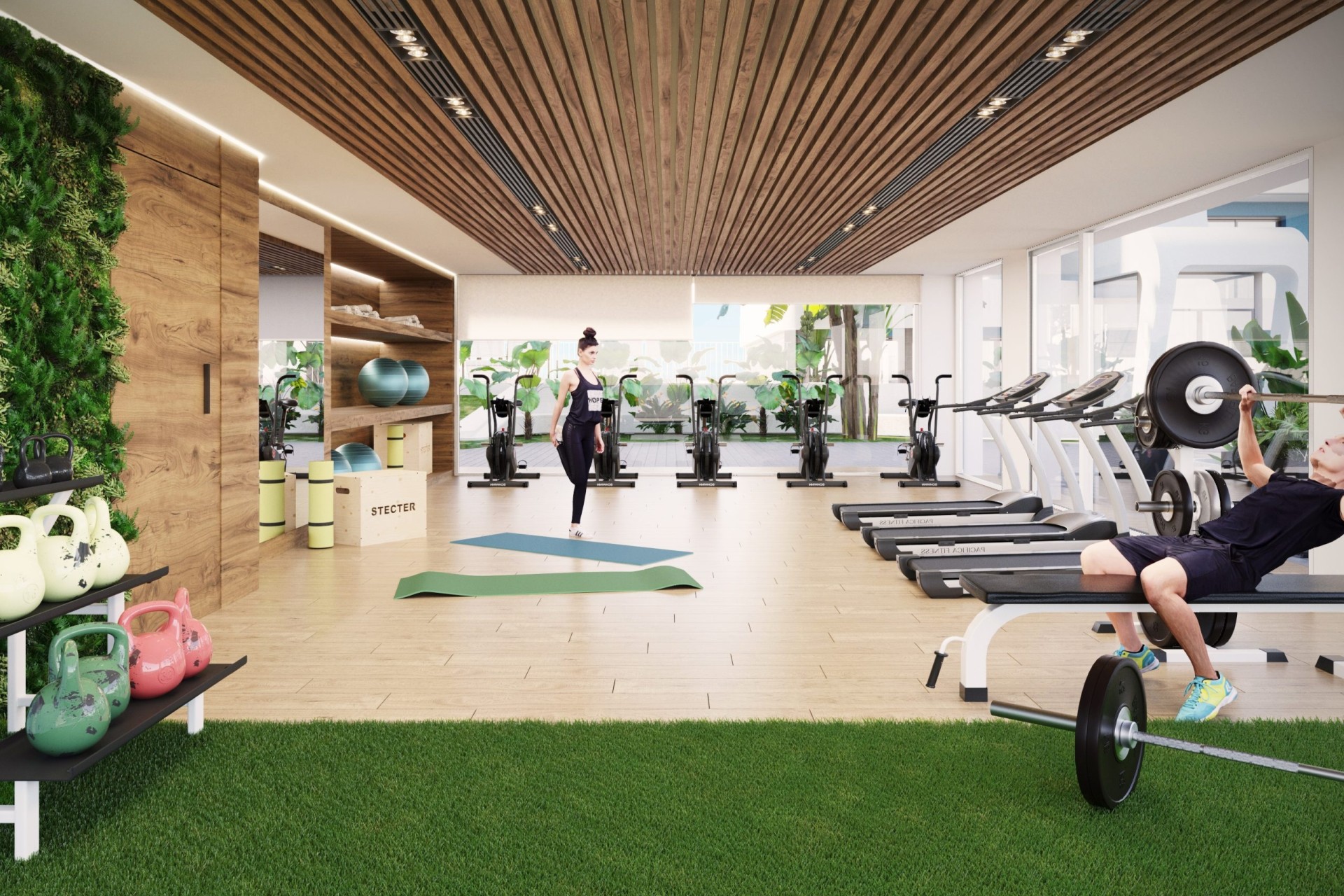 New Build - ground-floor -
La Manga del Mar Menor