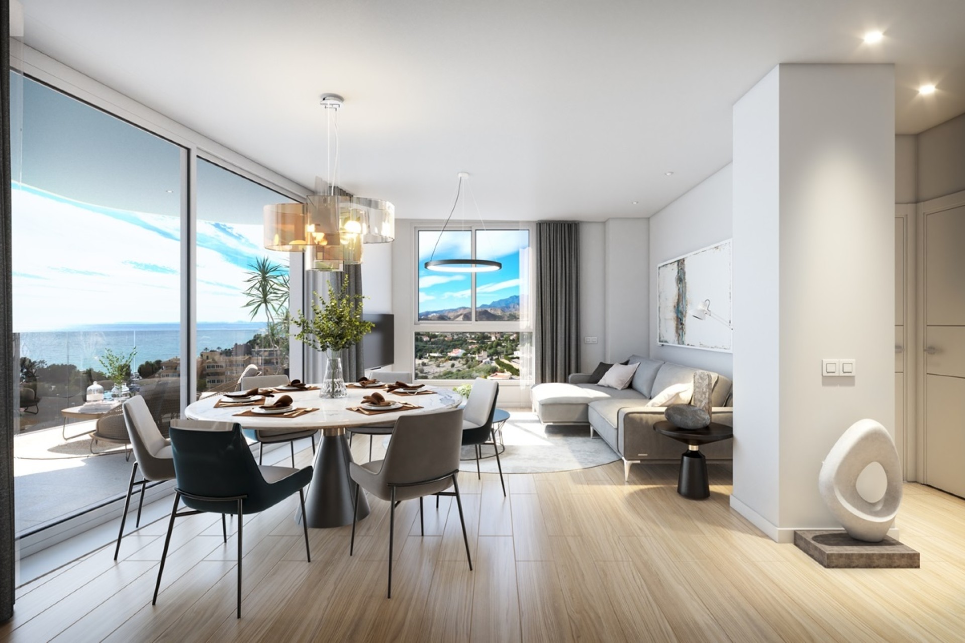 New Build - ground-floor -
La Vila Joiosa