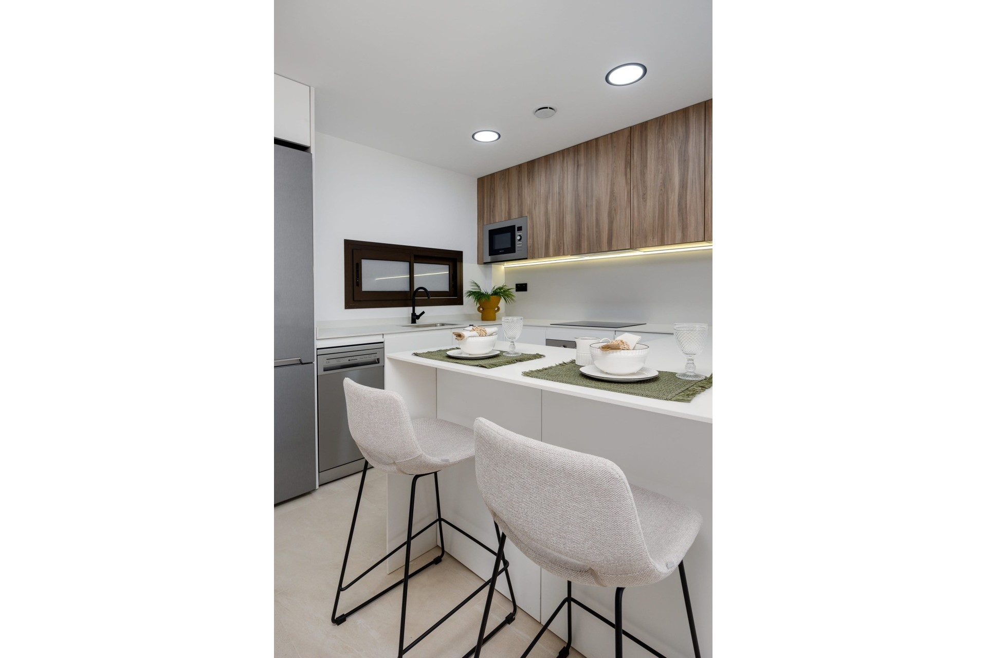 New Build - ground-floor -
Los Alcazares