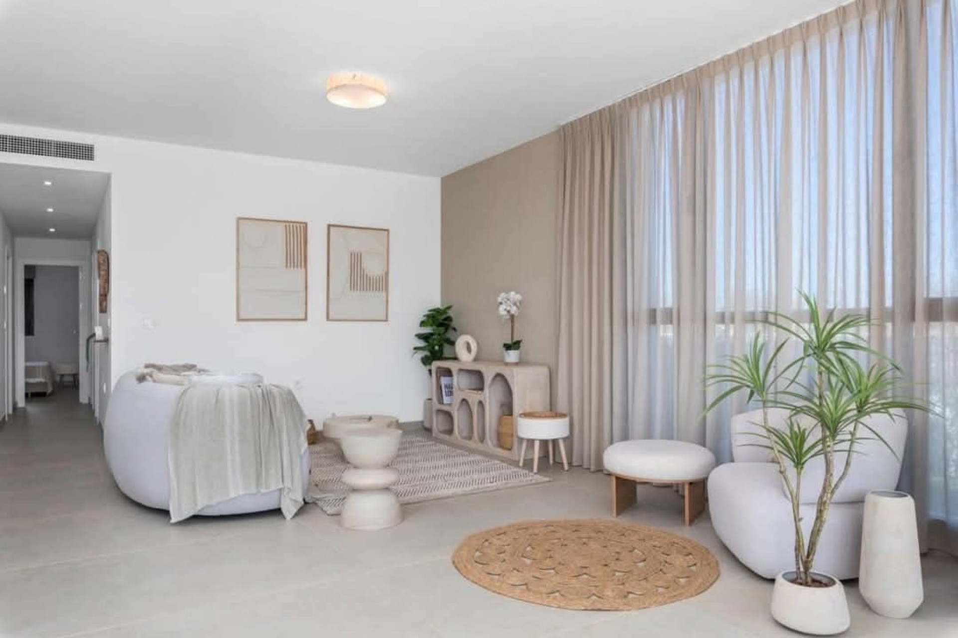 New Build - ground-floor -
Mar de Cristal