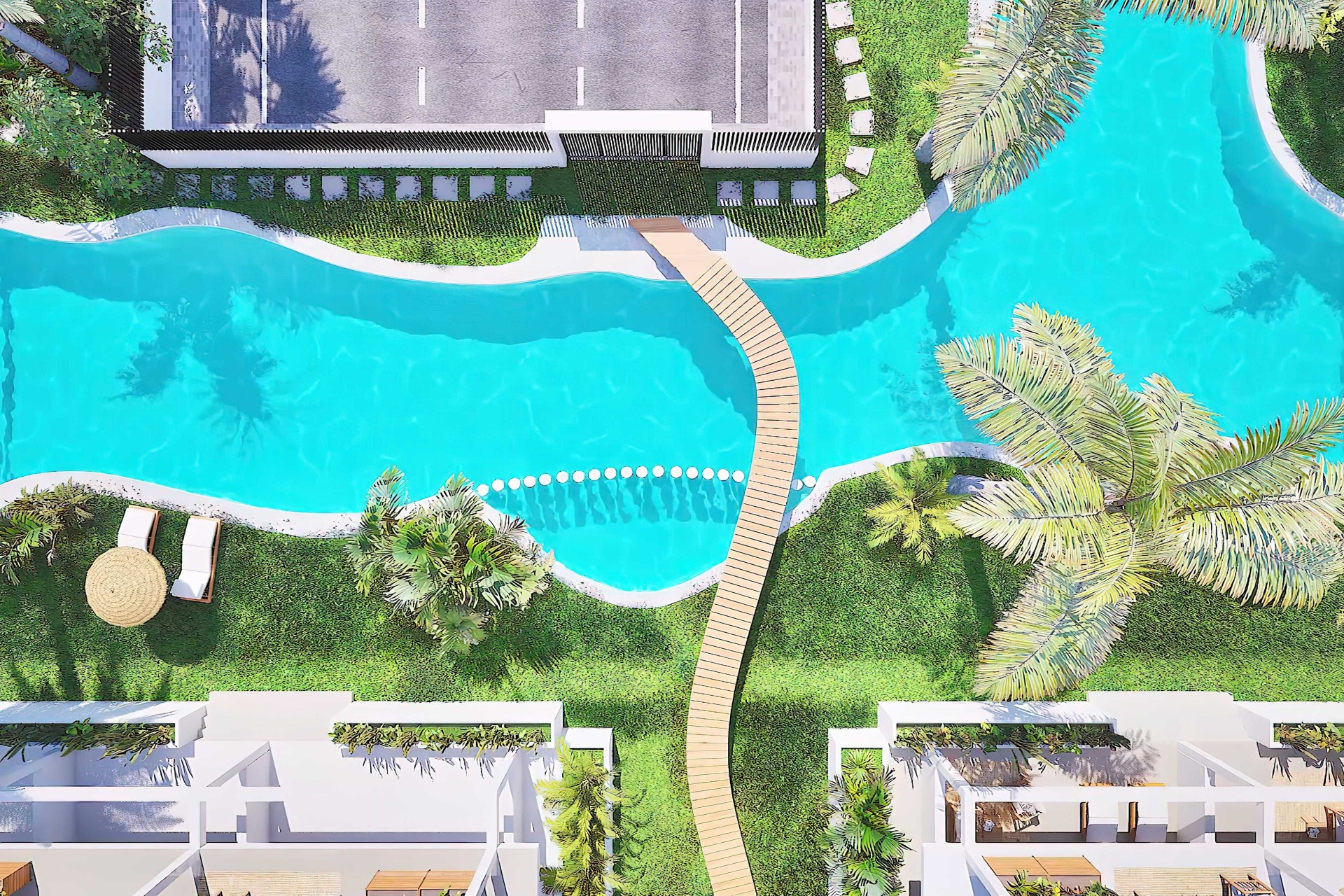 New Build - ground-floor -
Mar de Cristal