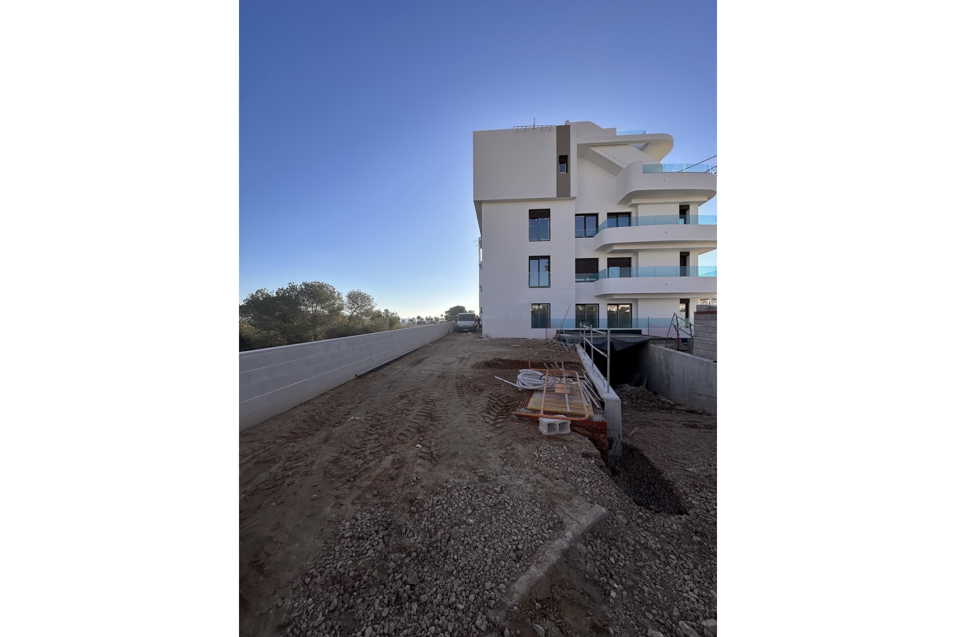 New Build - ground-floor -
Orihuela Costa