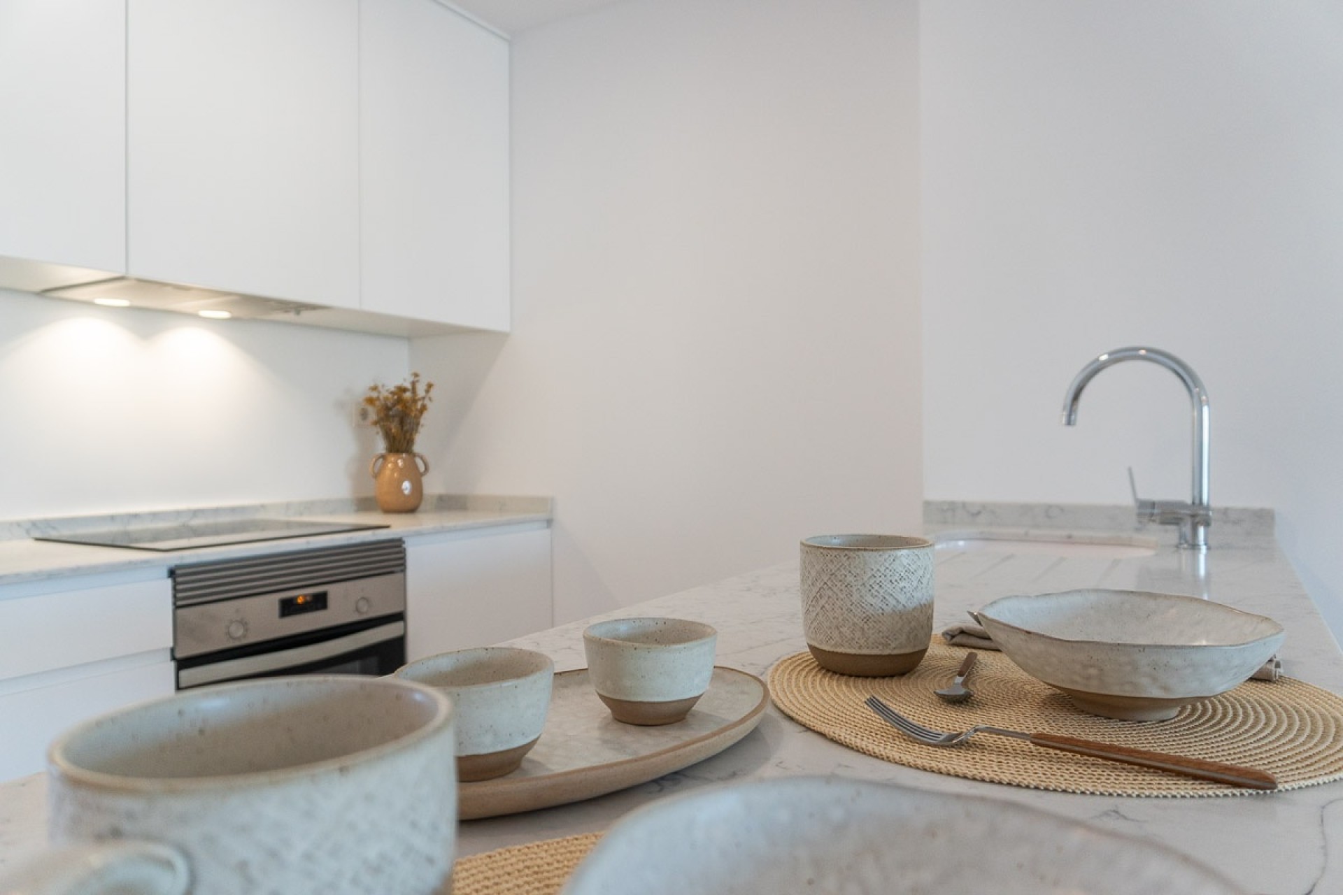 New Build - ground-floor -
Orihuela Costa