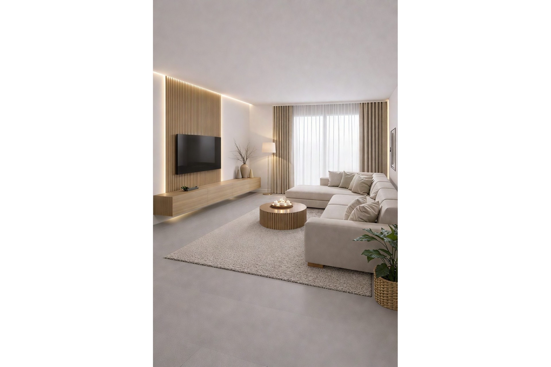 New Build - ground-floor -
San Pedro del Pinatar - San Pedro de Pinatar