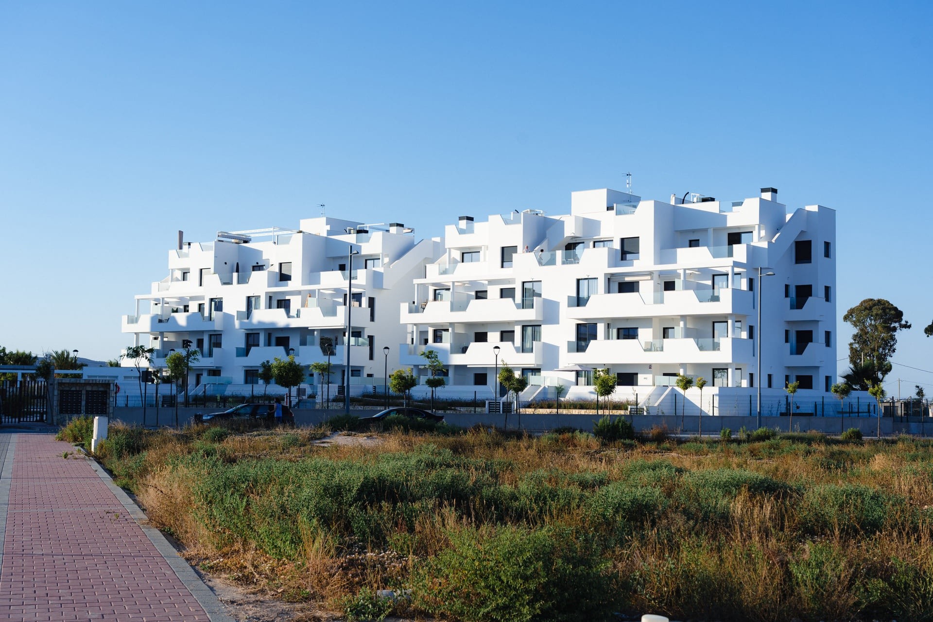 New Build - ground-floor -
Santa Rosalia Resort - Santa Rosalia