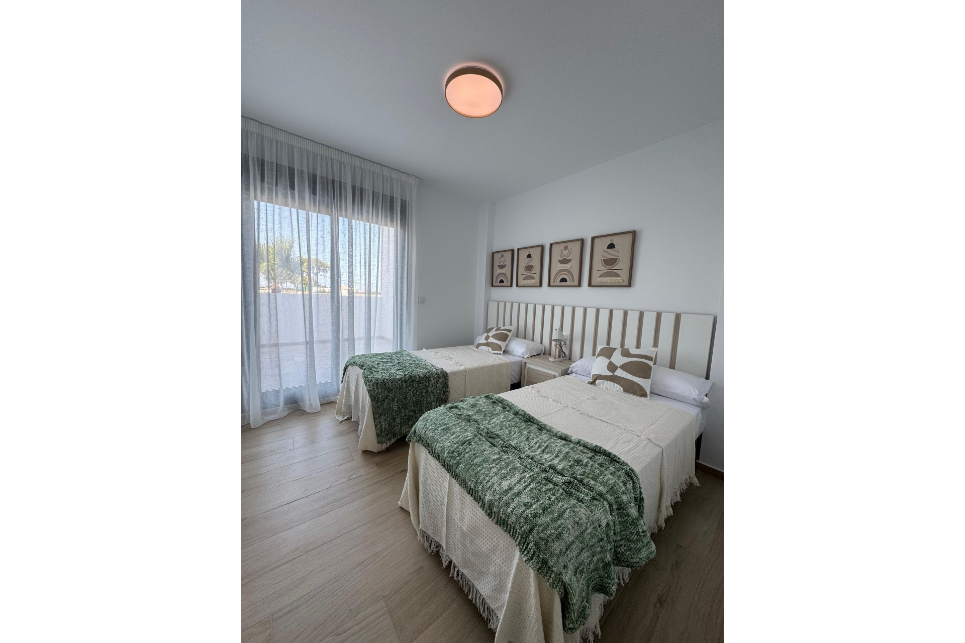 New Build - ground-floor -
Santa Rosalia Resort - Santa Rosalia
